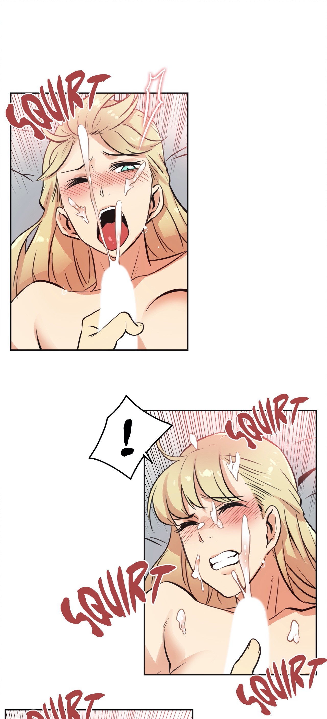 Daddy’s Wild Oats Chapter 43 Page 32