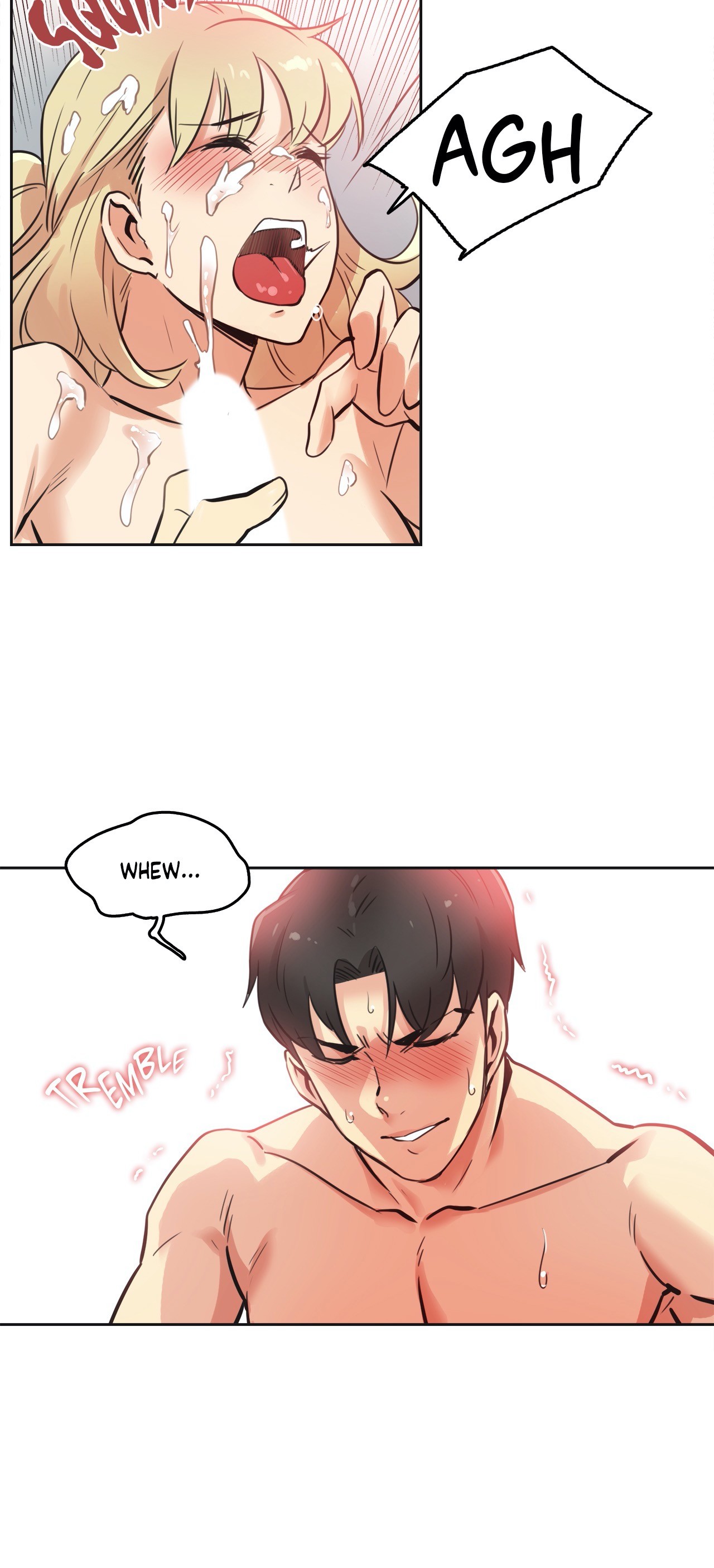Daddy’s Wild Oats Chapter 43 Page 33