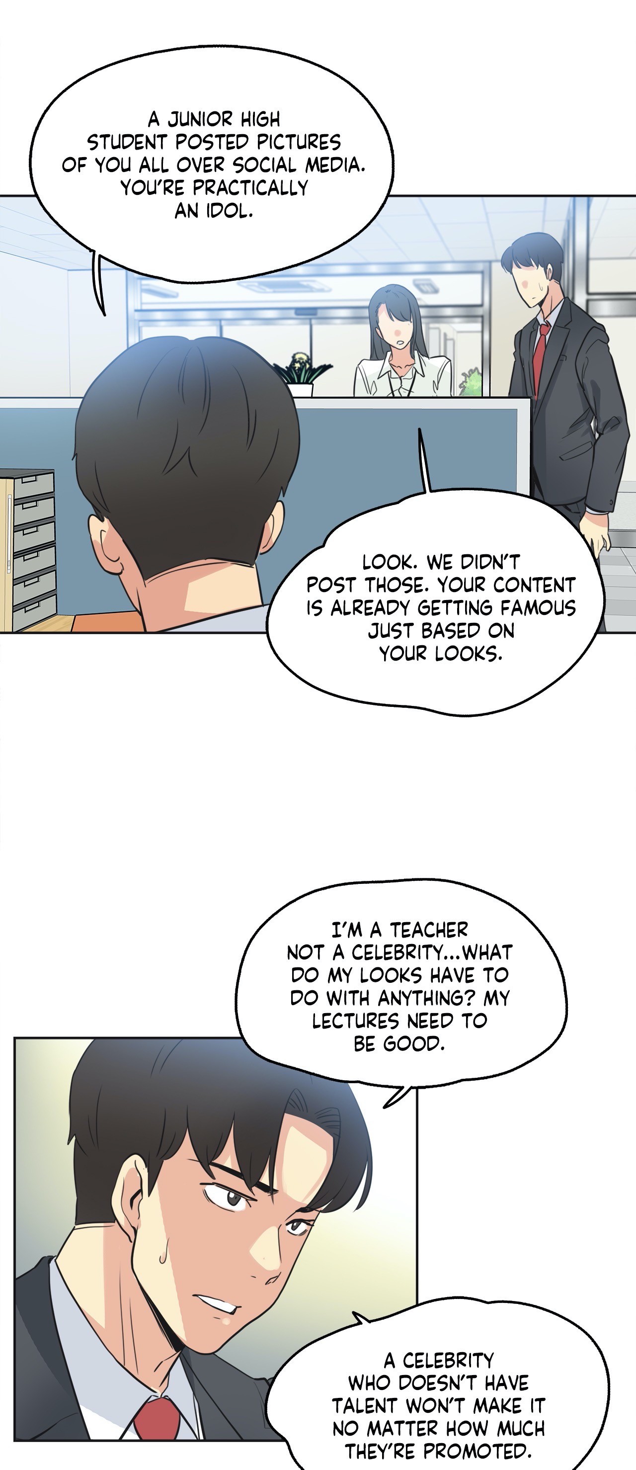 Daddy’s Wild Oats Chapter 45 Page 31