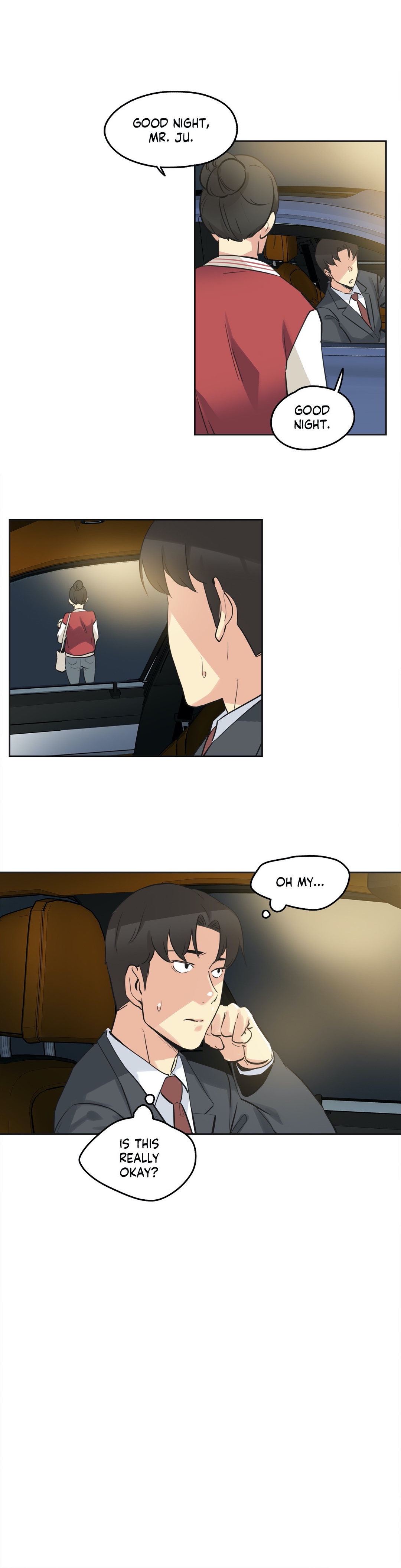 Daddy’s Wild Oats Chapter 46 Page 29