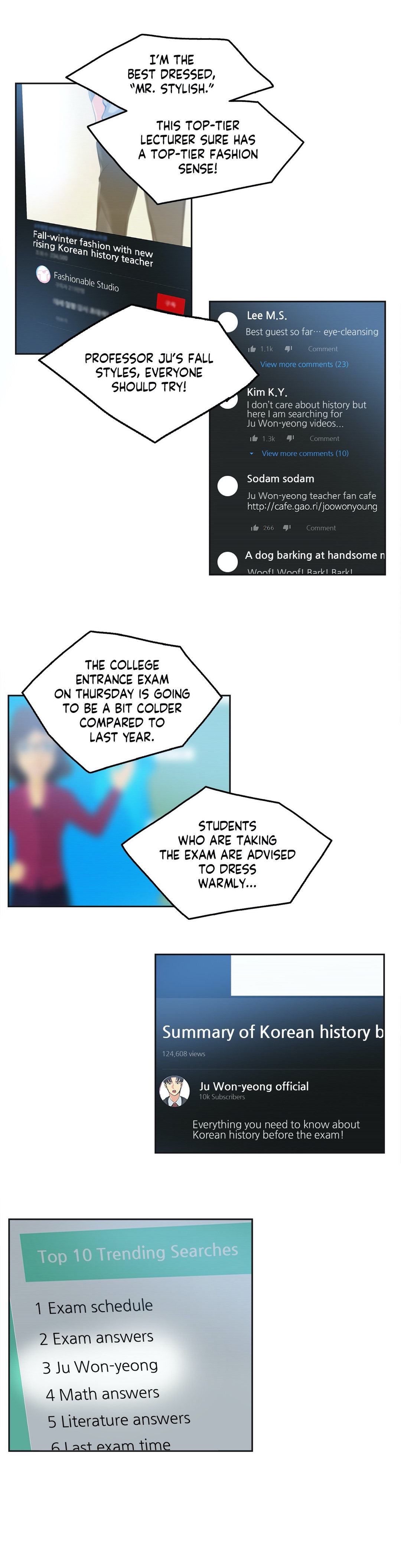 Daddy’s Wild Oats Chapter 46 Page 30