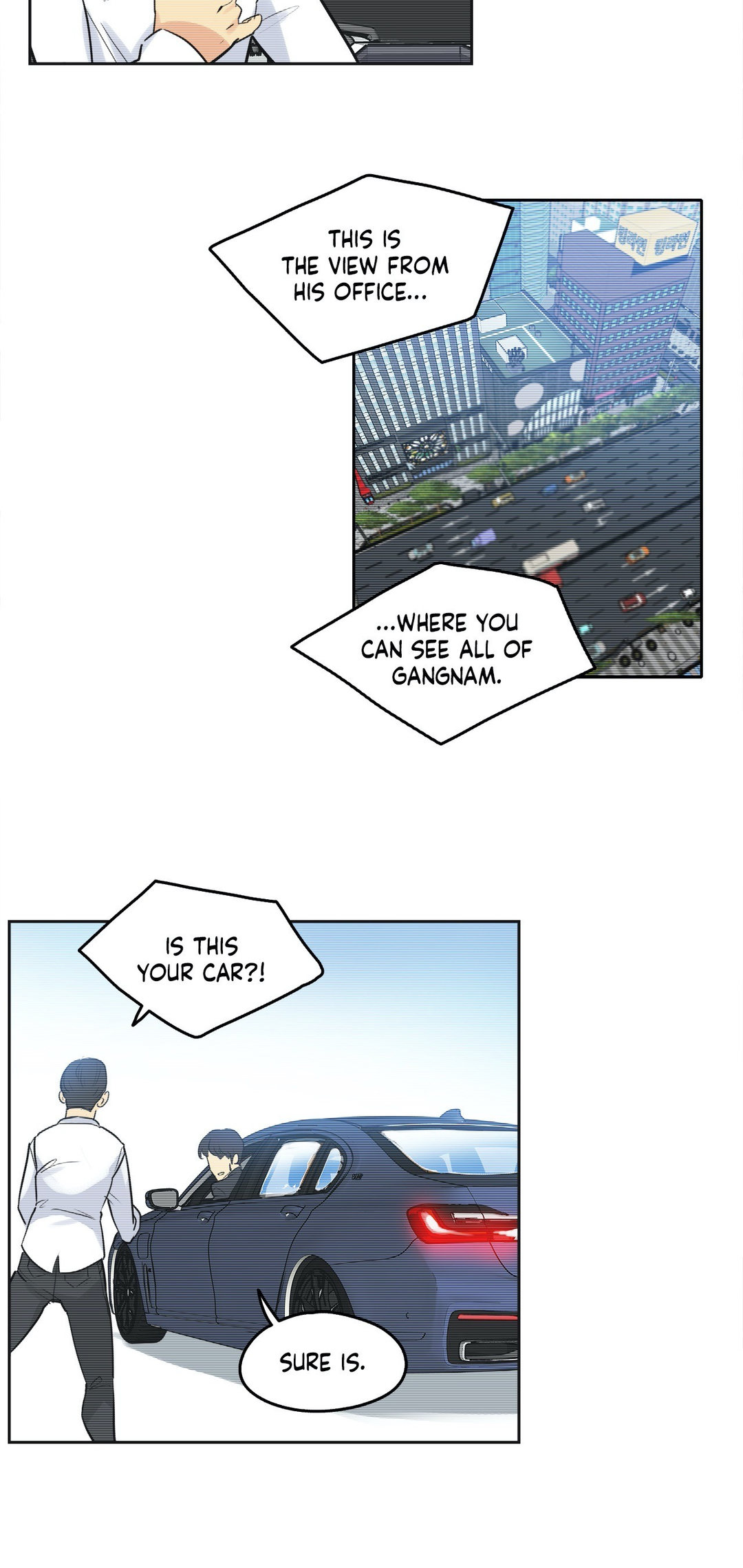 Daddy’s Wild Oats Chapter 46 Page 6