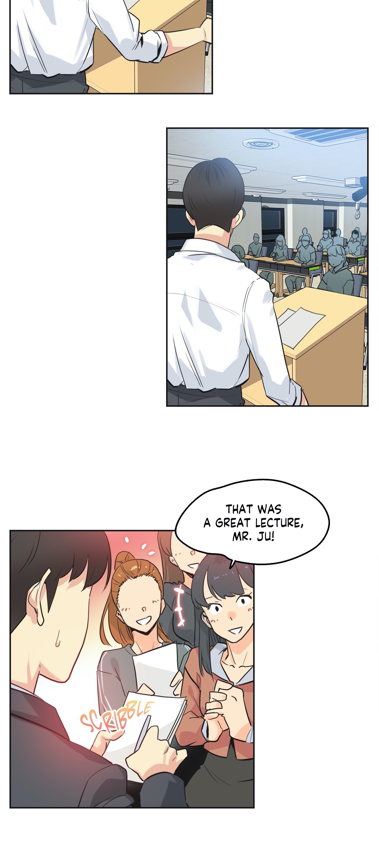 Daddy’s Wild Oats Chapter 48 Page 13