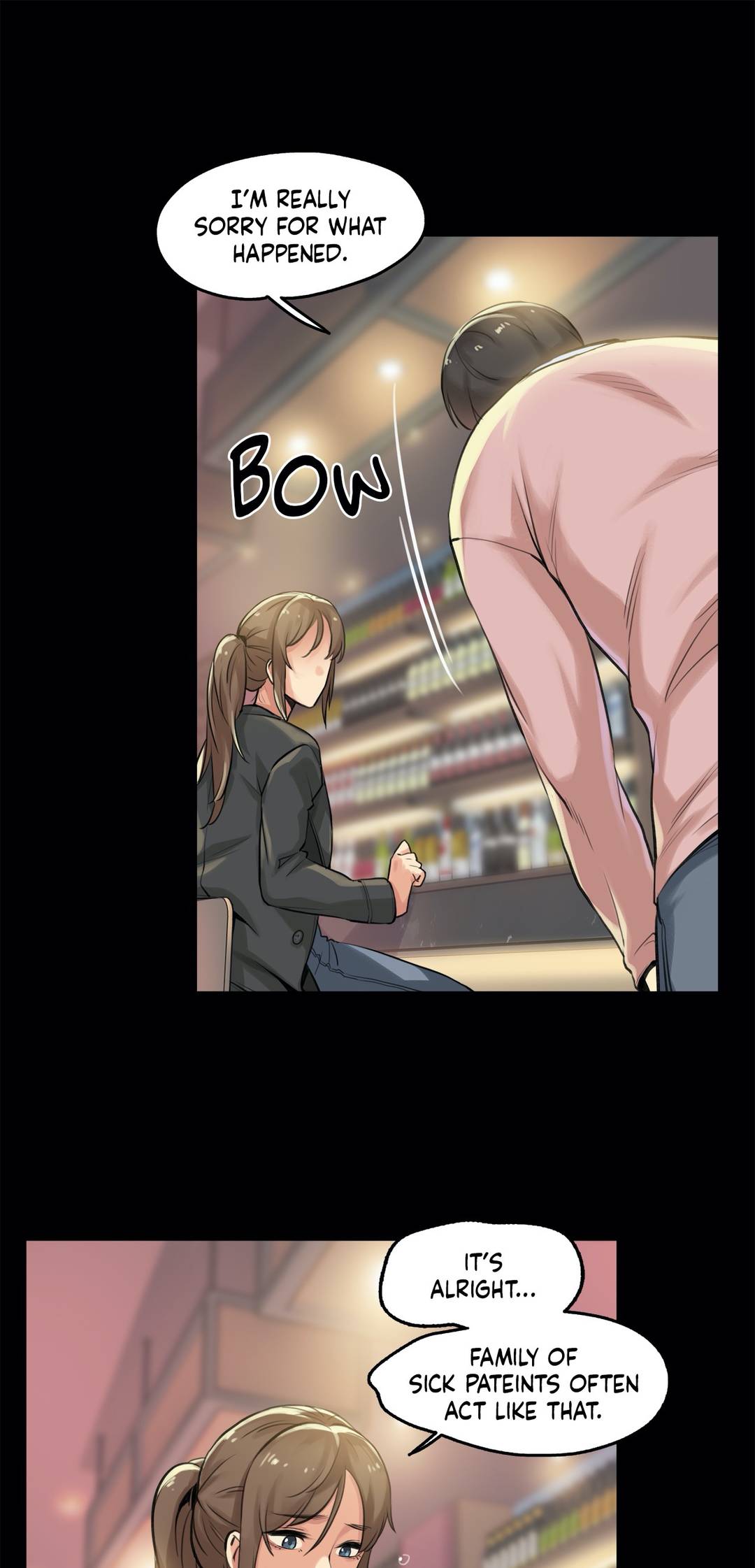 Daddy’s Wild Oats Chapter 5 Page 14