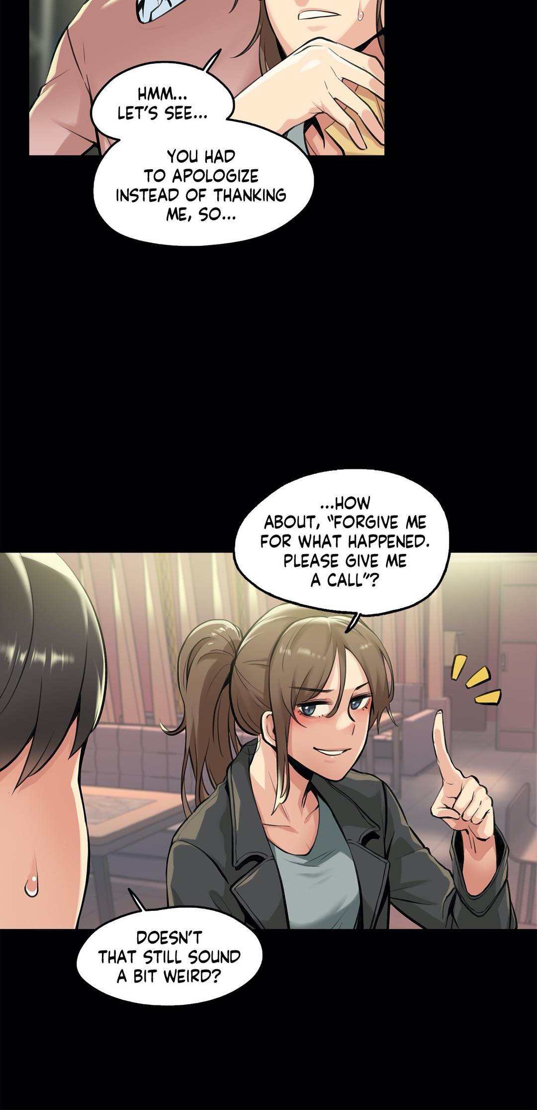 Daddy’s Wild Oats Chapter 5 Page 6