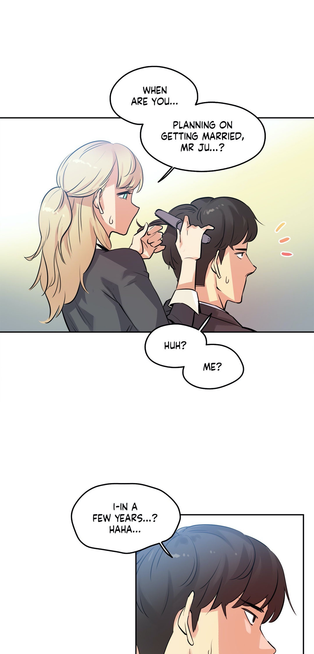 Daddy’s Wild Oats Chapter 50 Page 2