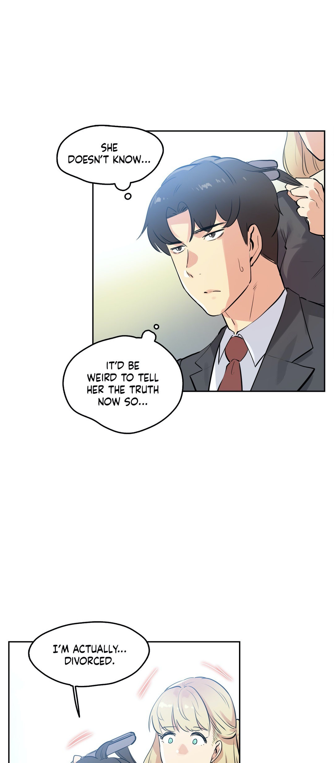 Daddy’s Wild Oats Chapter 50 Page 4