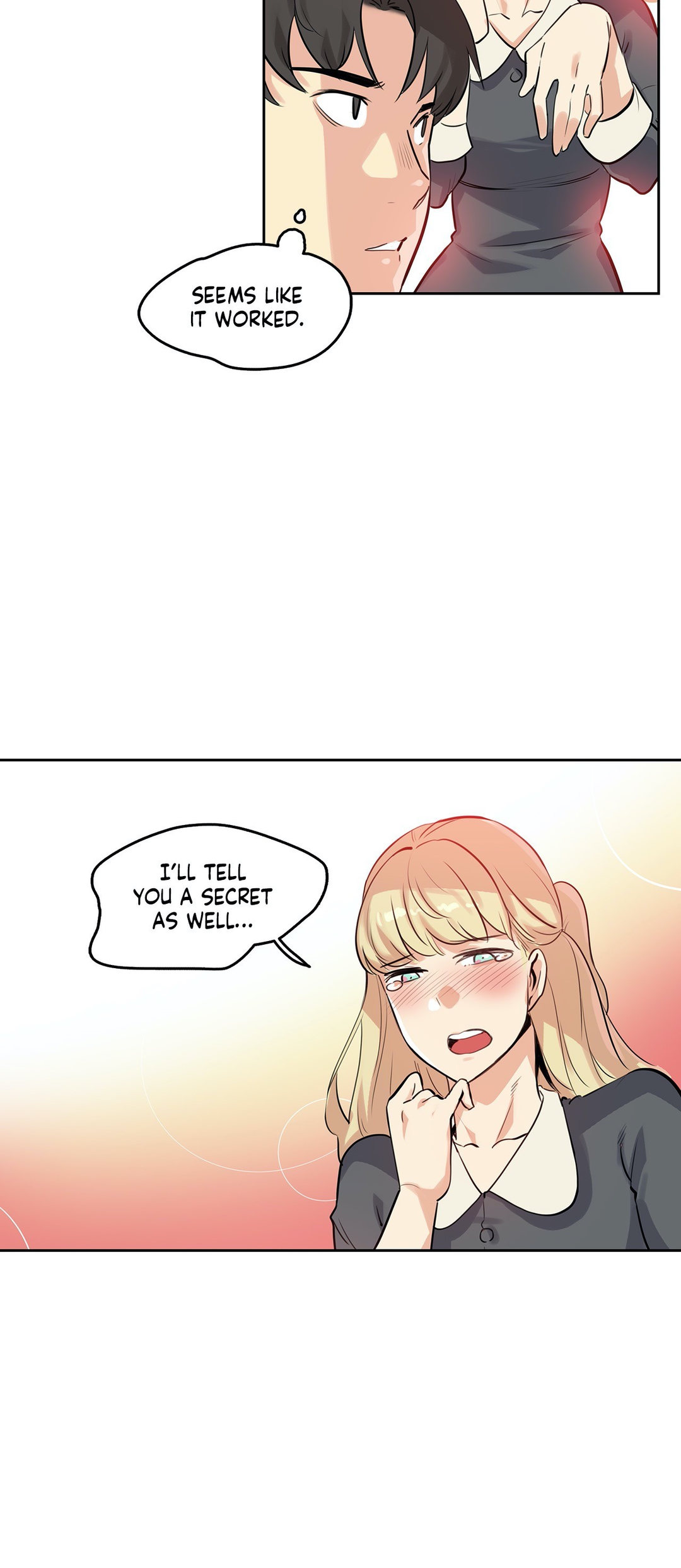 Daddy’s Wild Oats Chapter 50 Page 8