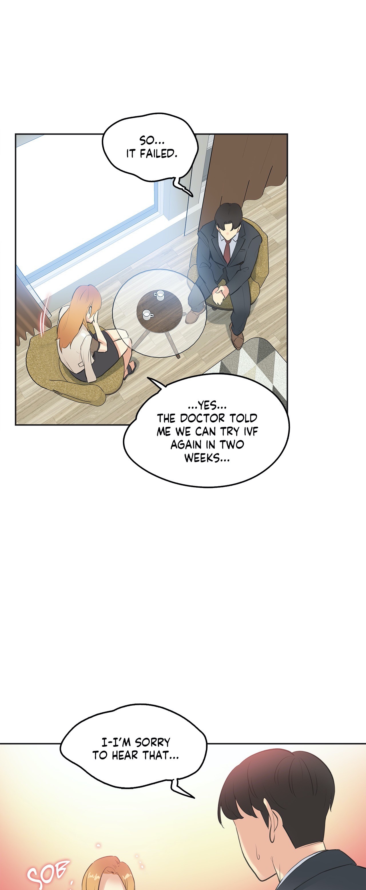 Daddy’s Wild Oats Chapter 51 Page 26