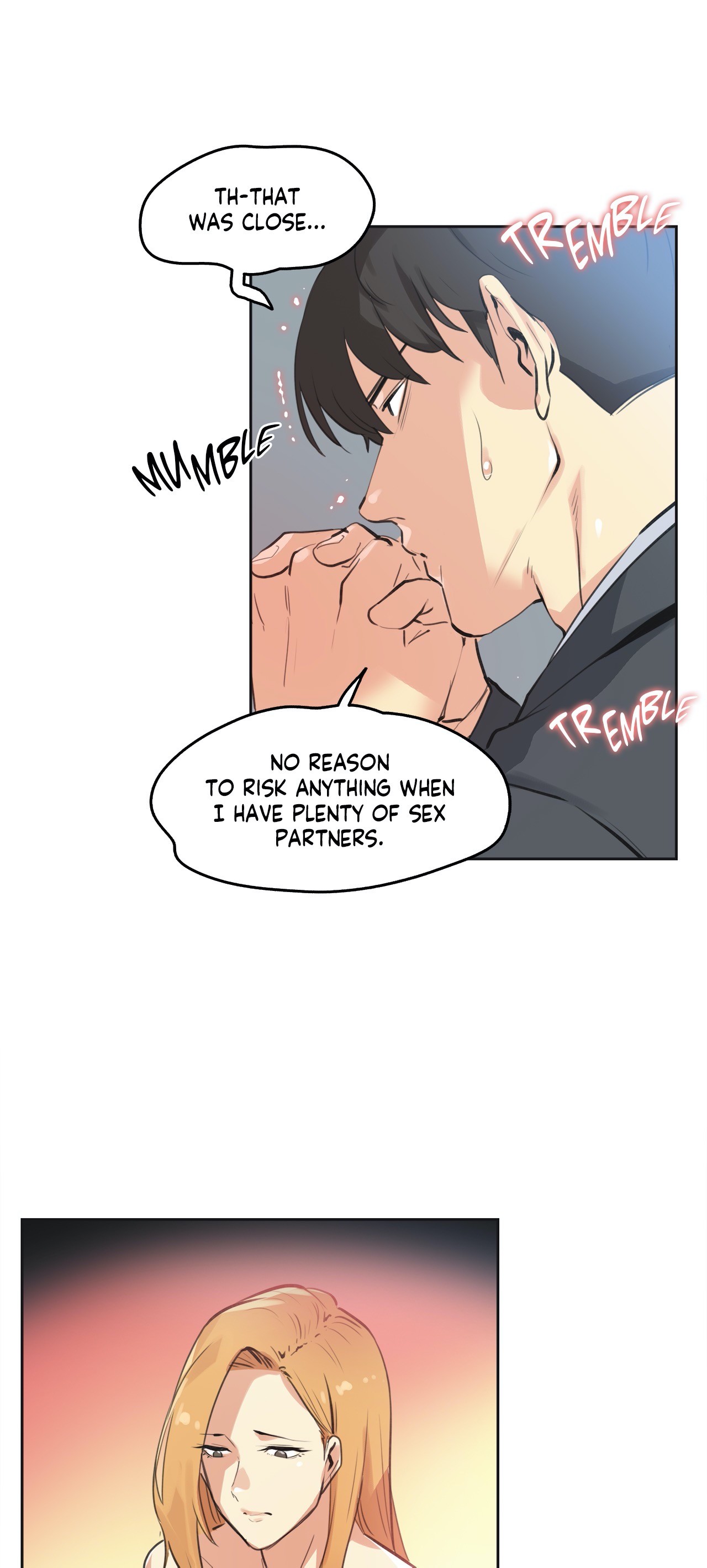 Daddy’s Wild Oats Chapter 52 Page 14