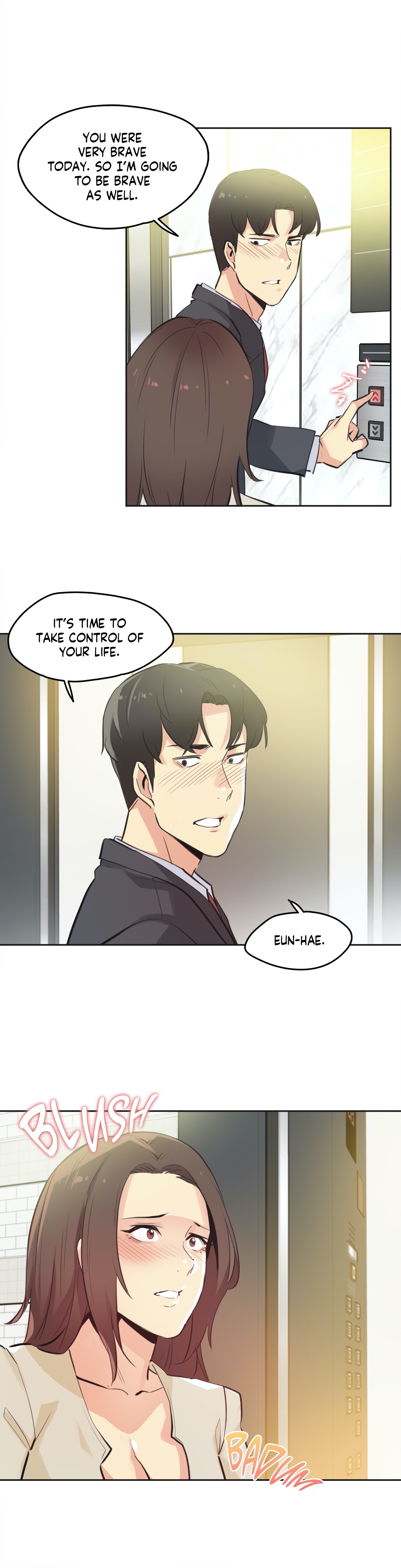 Daddy’s Wild Oats Chapter 52 Page 26