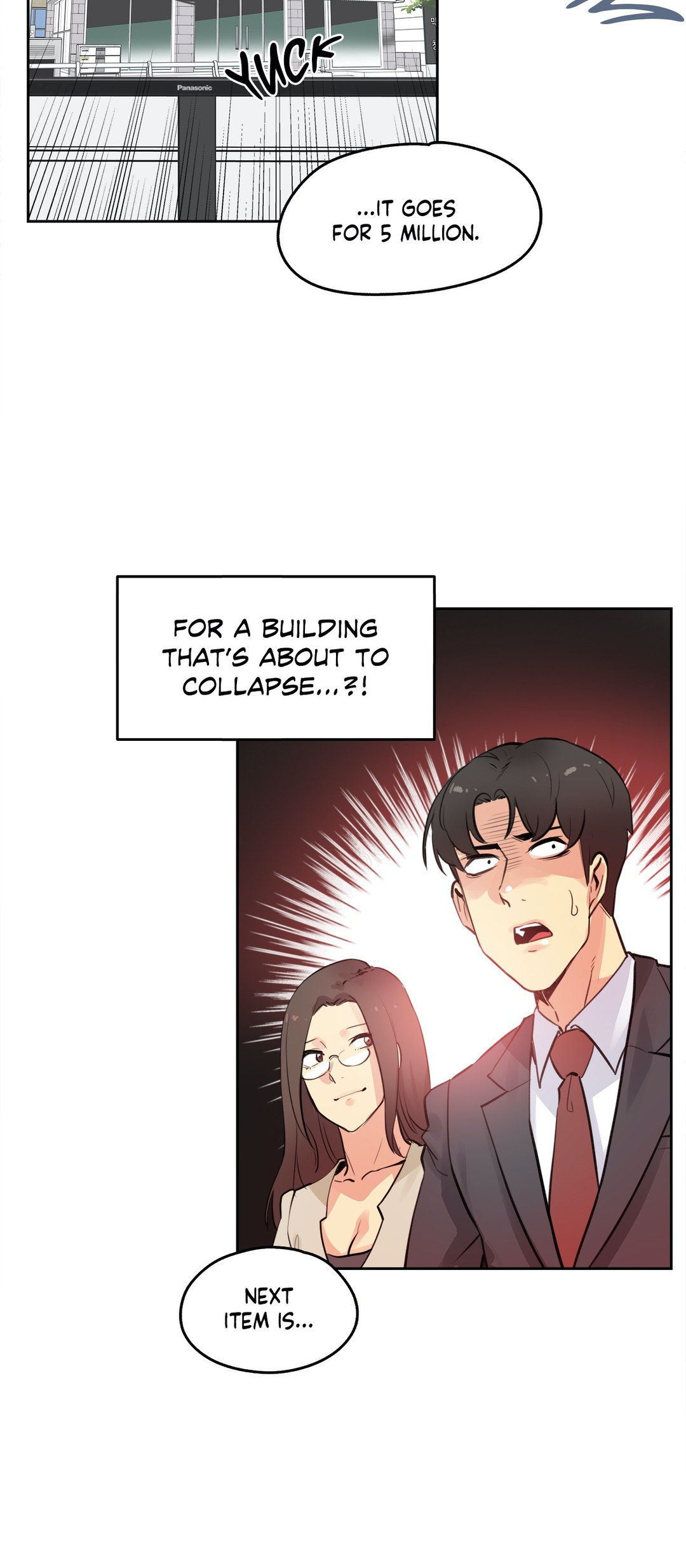 Daddy’s Wild Oats Chapter 53 Page 14