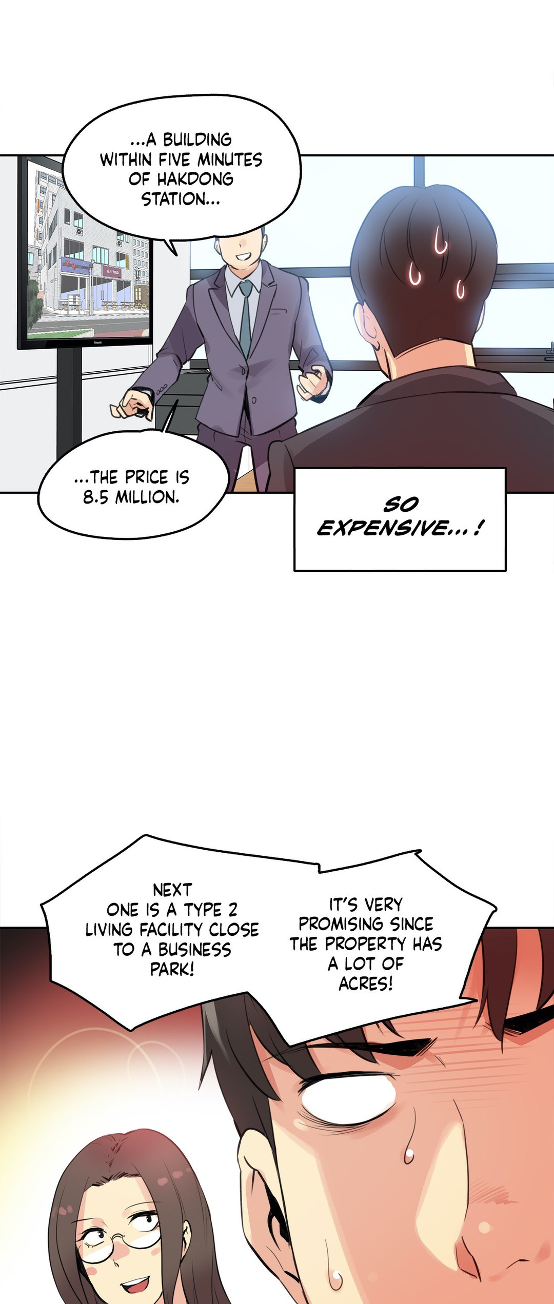 Daddy’s Wild Oats Chapter 53 Page 15