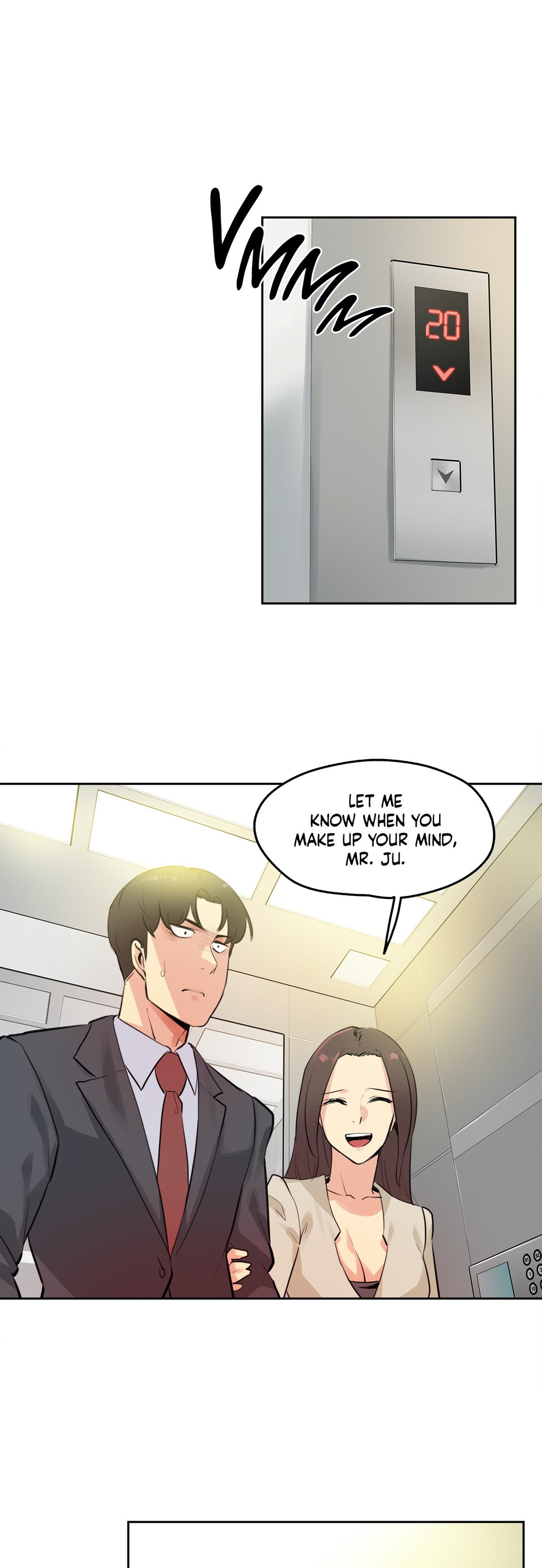 Daddy’s Wild Oats Chapter 53 Page 24