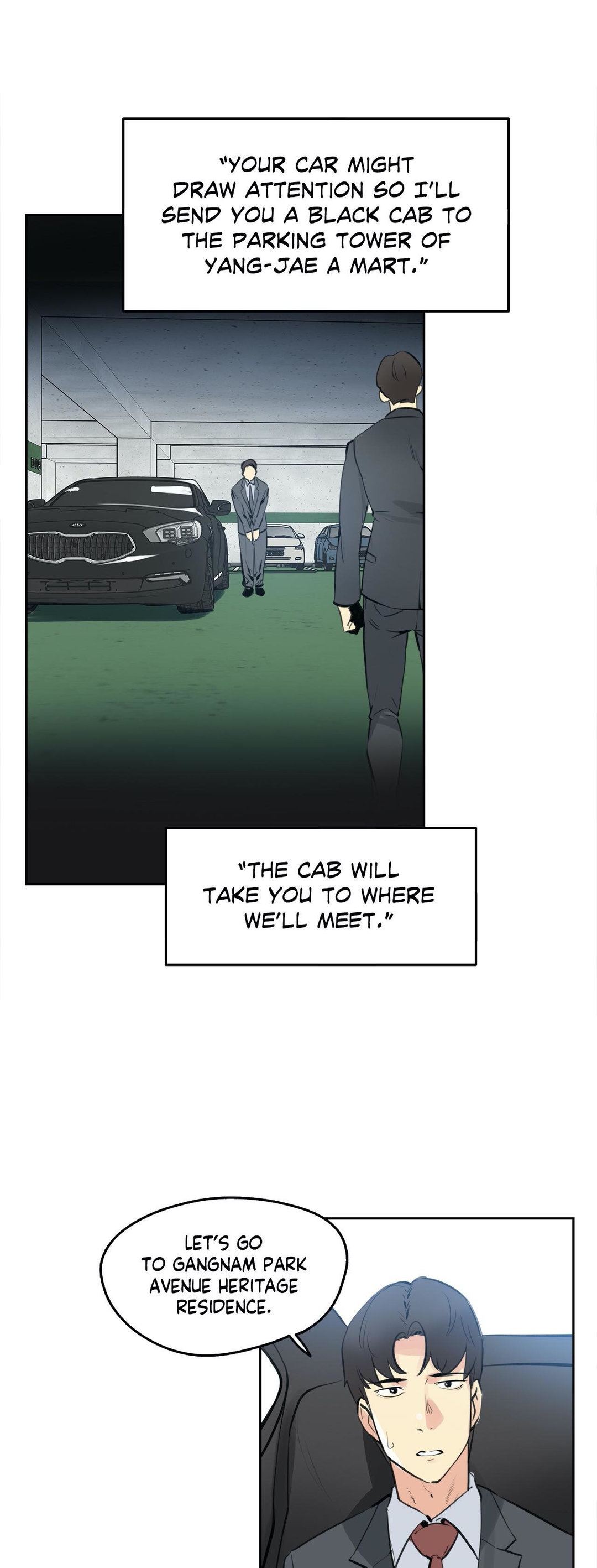 Daddy’s Wild Oats Chapter 54 Page 27