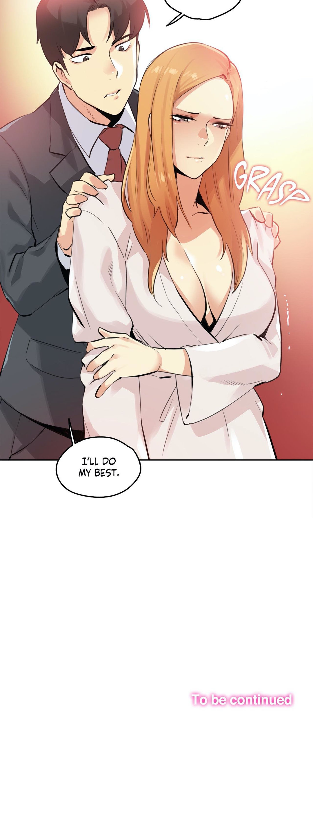 Daddy’s Wild Oats Chapter 54 Page 32