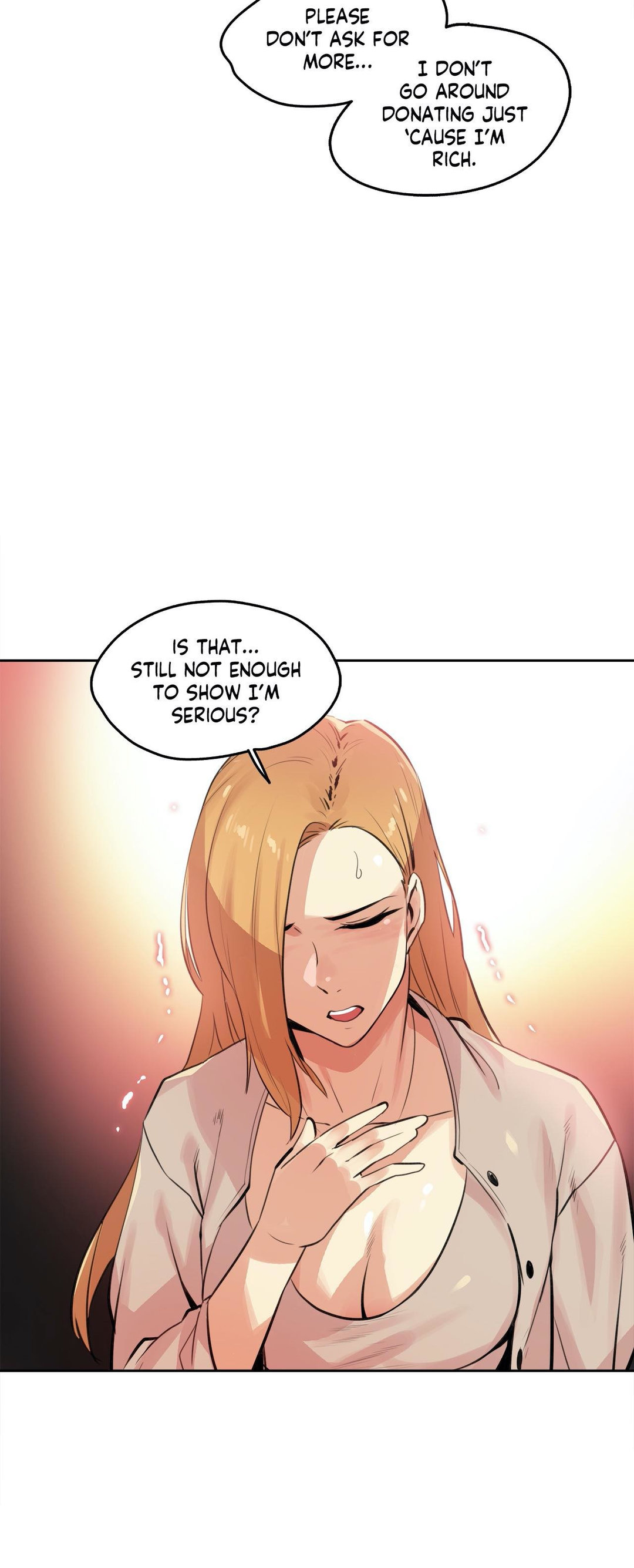 Daddy’s Wild Oats Chapter 54 Page 4