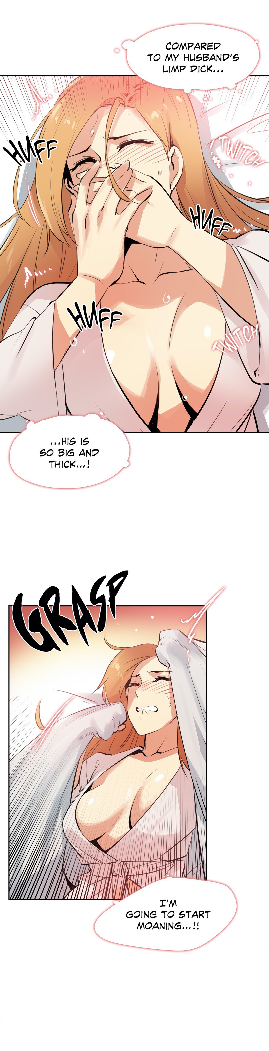 Daddy’s Wild Oats Chapter 55 Page 12