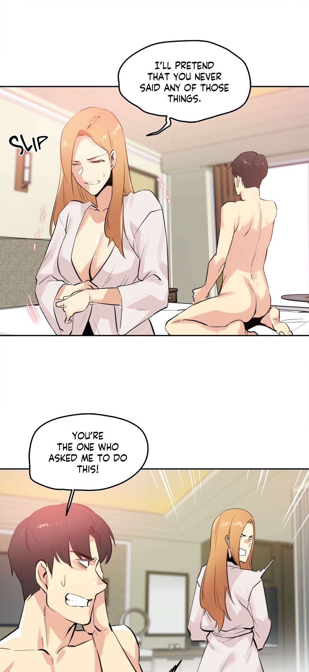 Daddy’s Wild Oats Chapter 55 Page 30