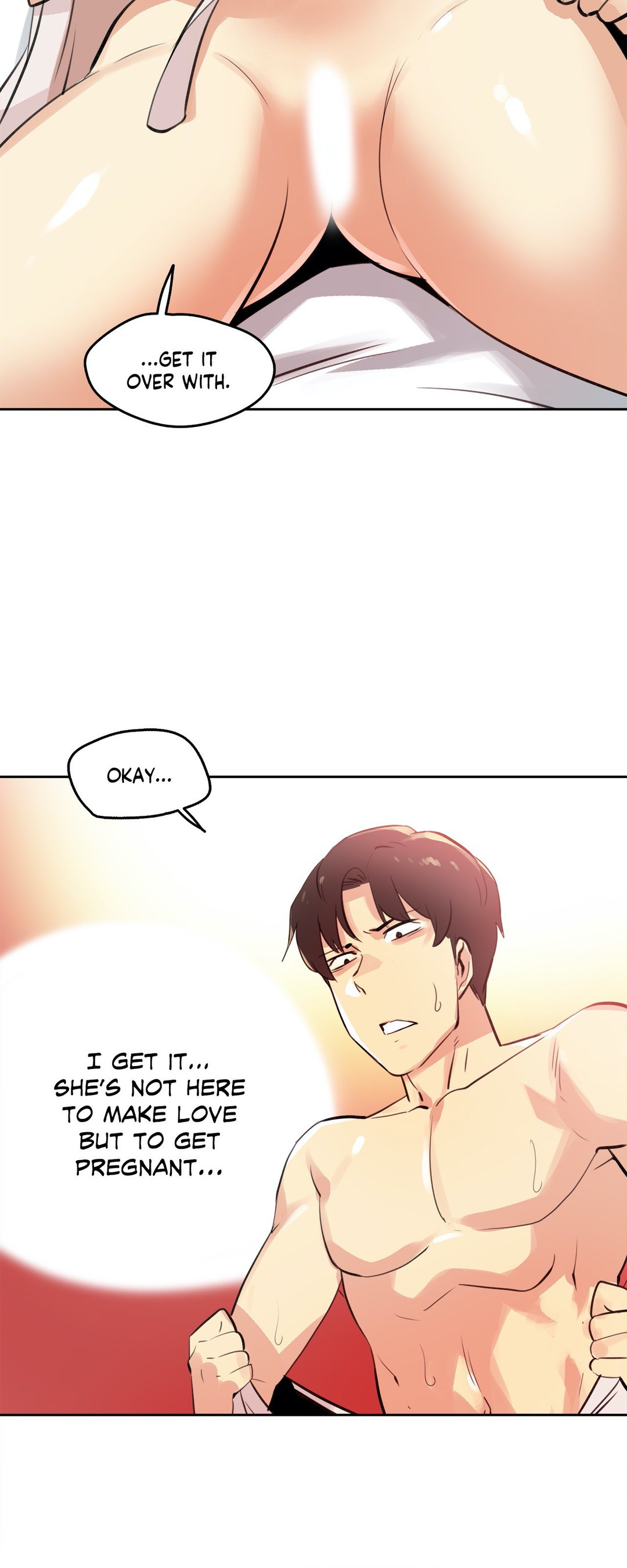 Daddy’s Wild Oats Chapter 55 Page 7