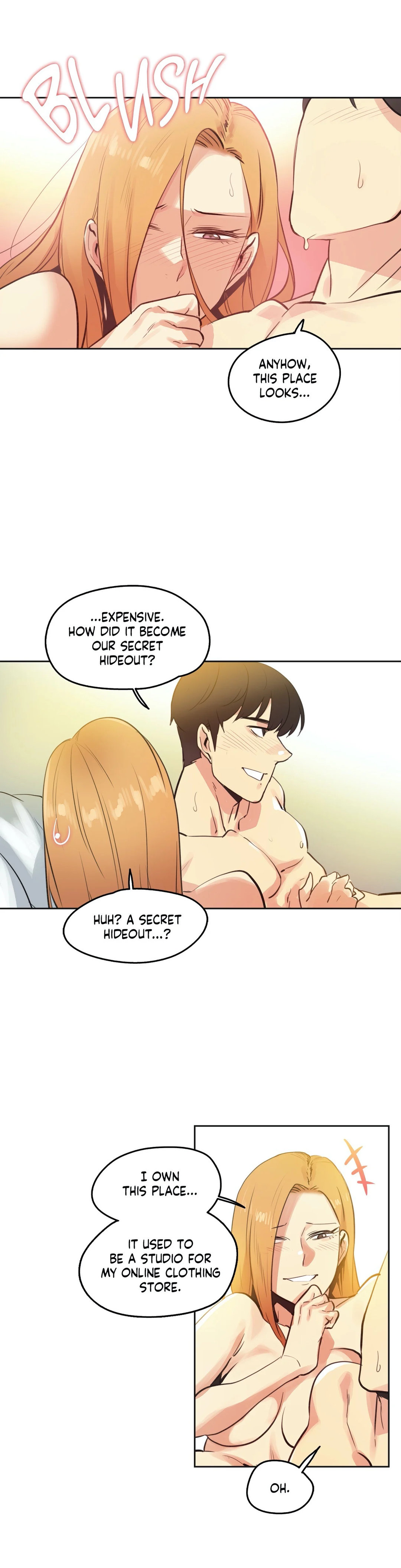 Daddy’s Wild Oats Chapter 59 Page 24