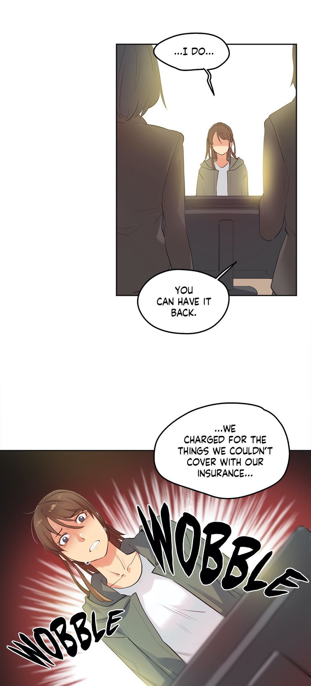 Daddy’s Wild Oats Chapter 64 Page 14