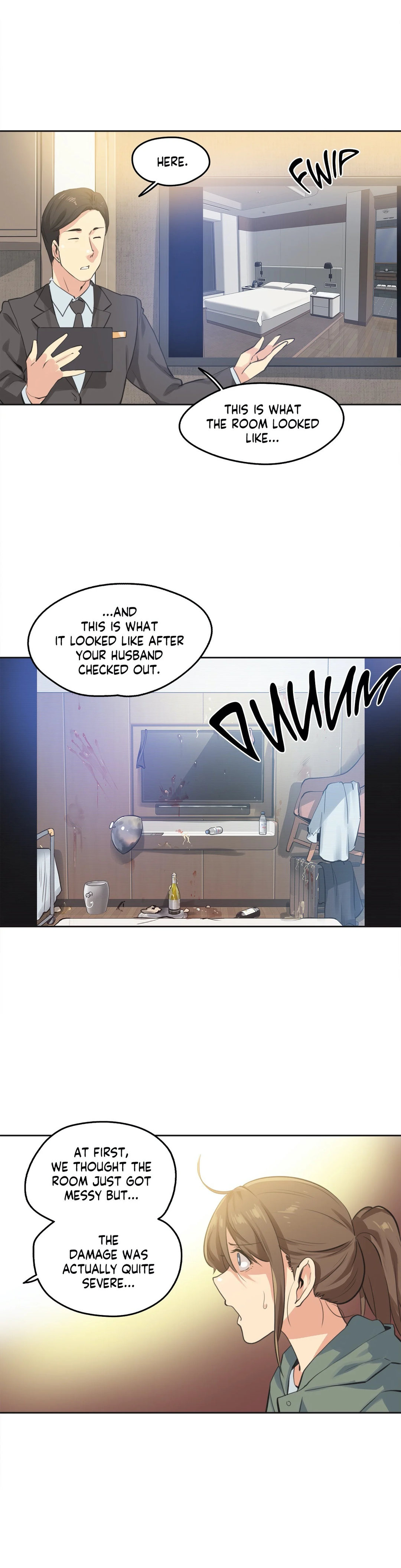 Daddy’s Wild Oats Chapter 64 Page 4