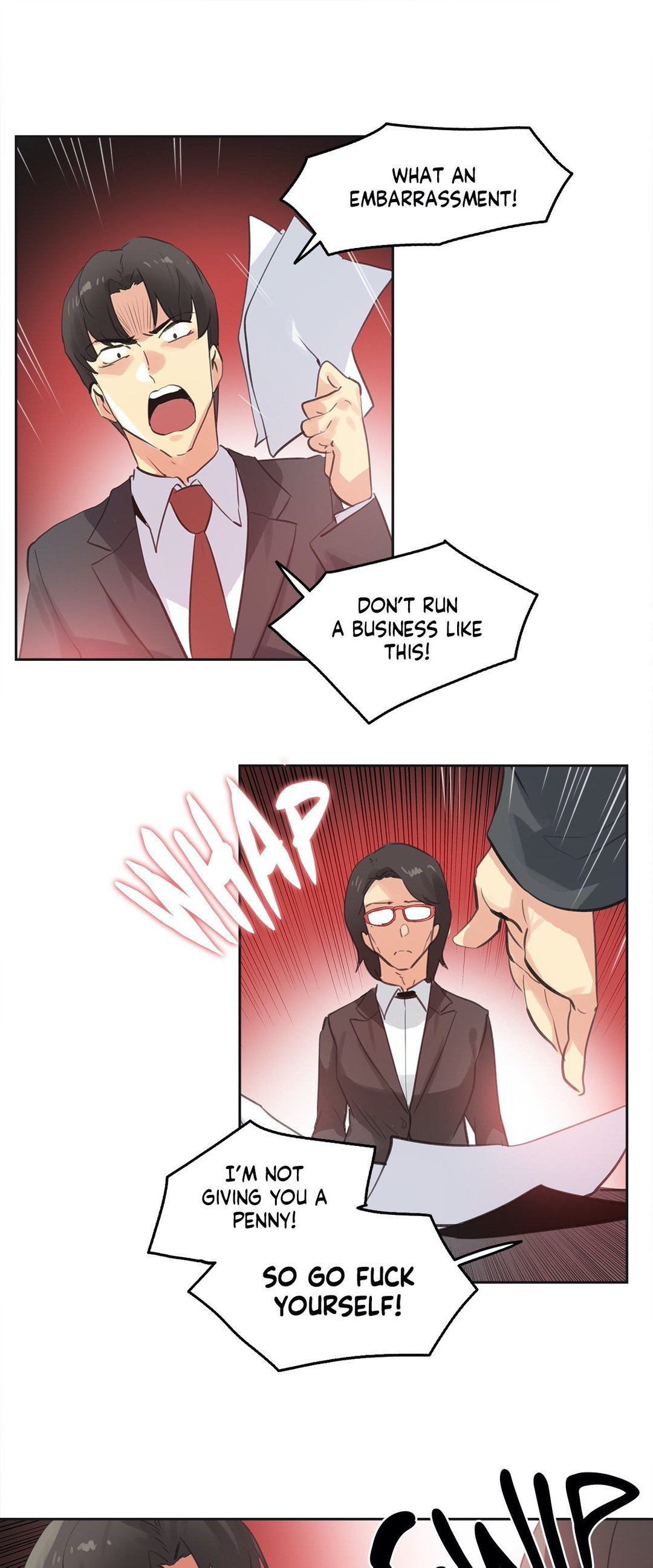 Daddy’s Wild Oats Chapter 65 Page 14