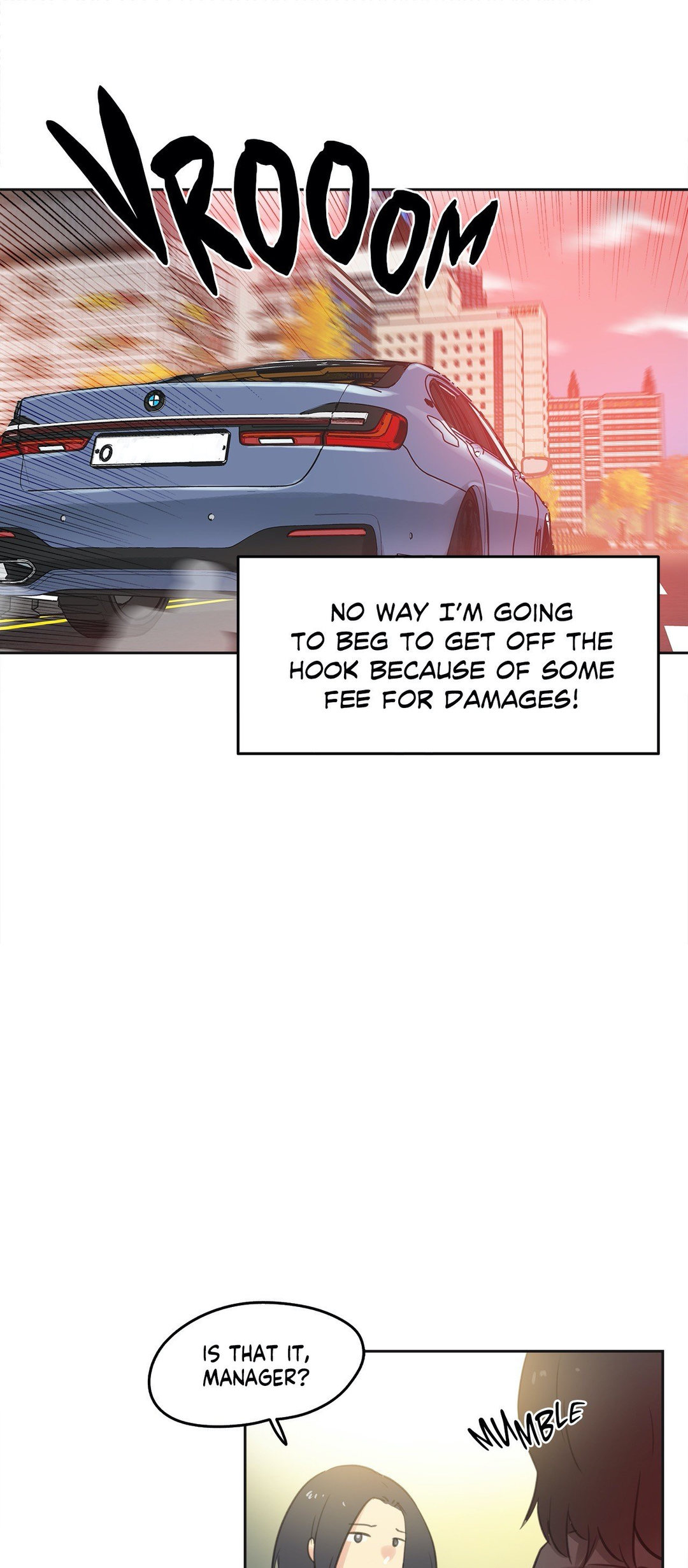 Daddy’s Wild Oats Chapter 65 Page 19