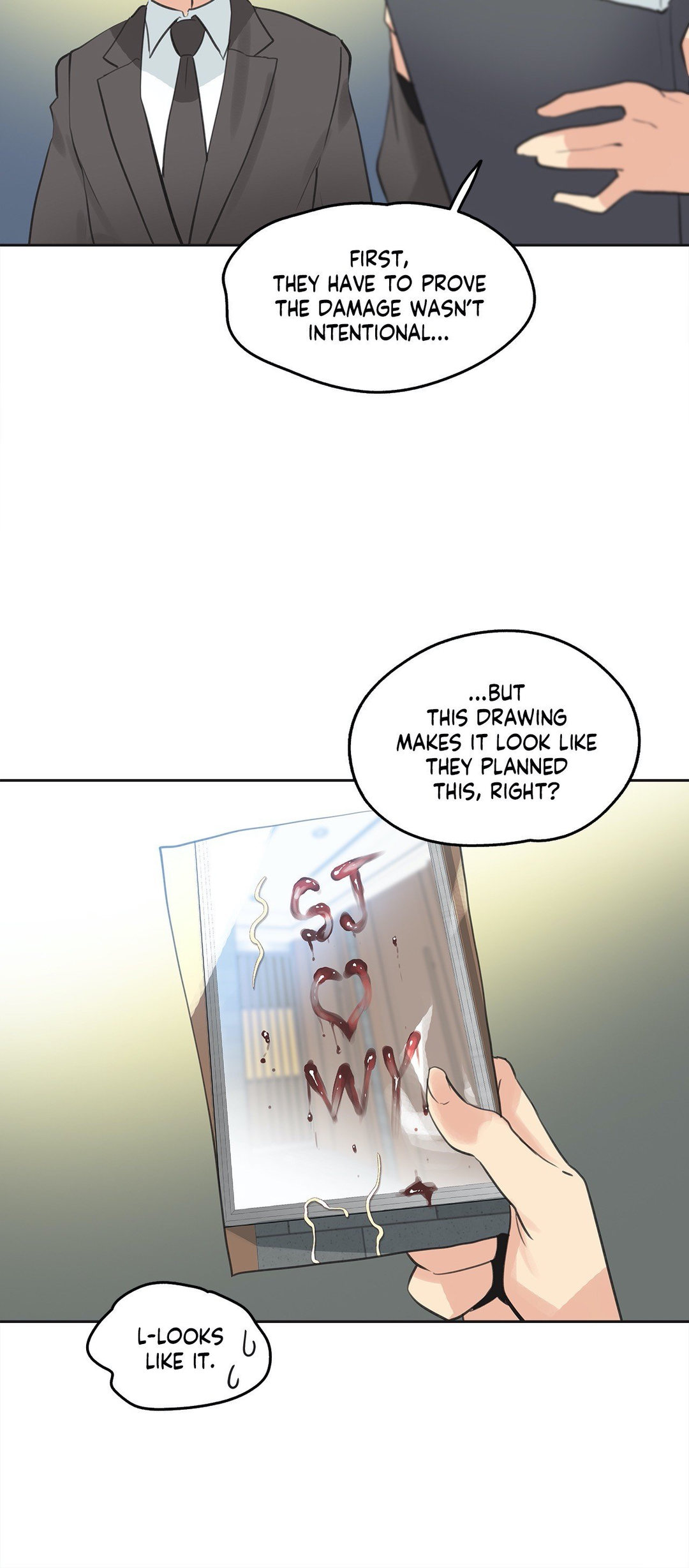 Daddy’s Wild Oats Chapter 65 Page 22