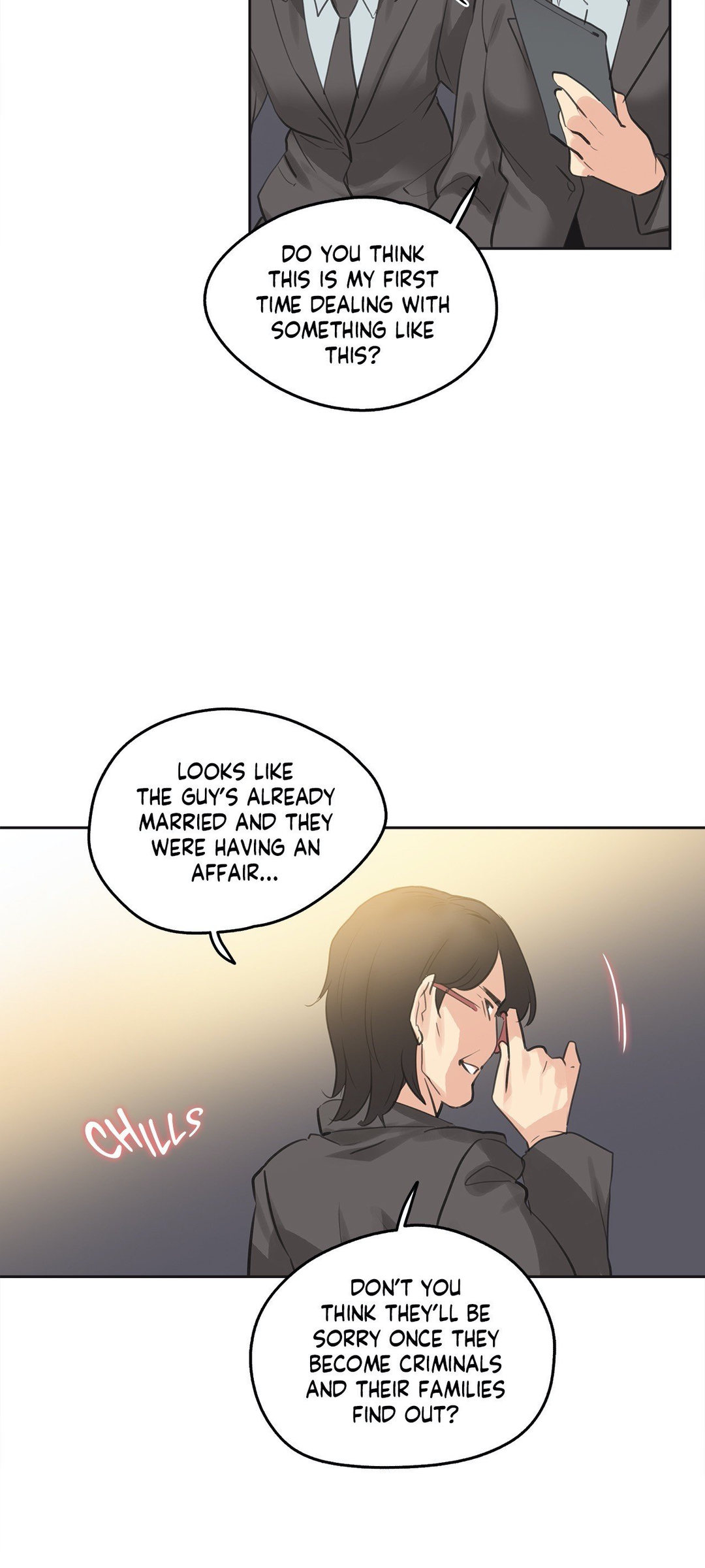 Daddy’s Wild Oats Chapter 65 Page 24