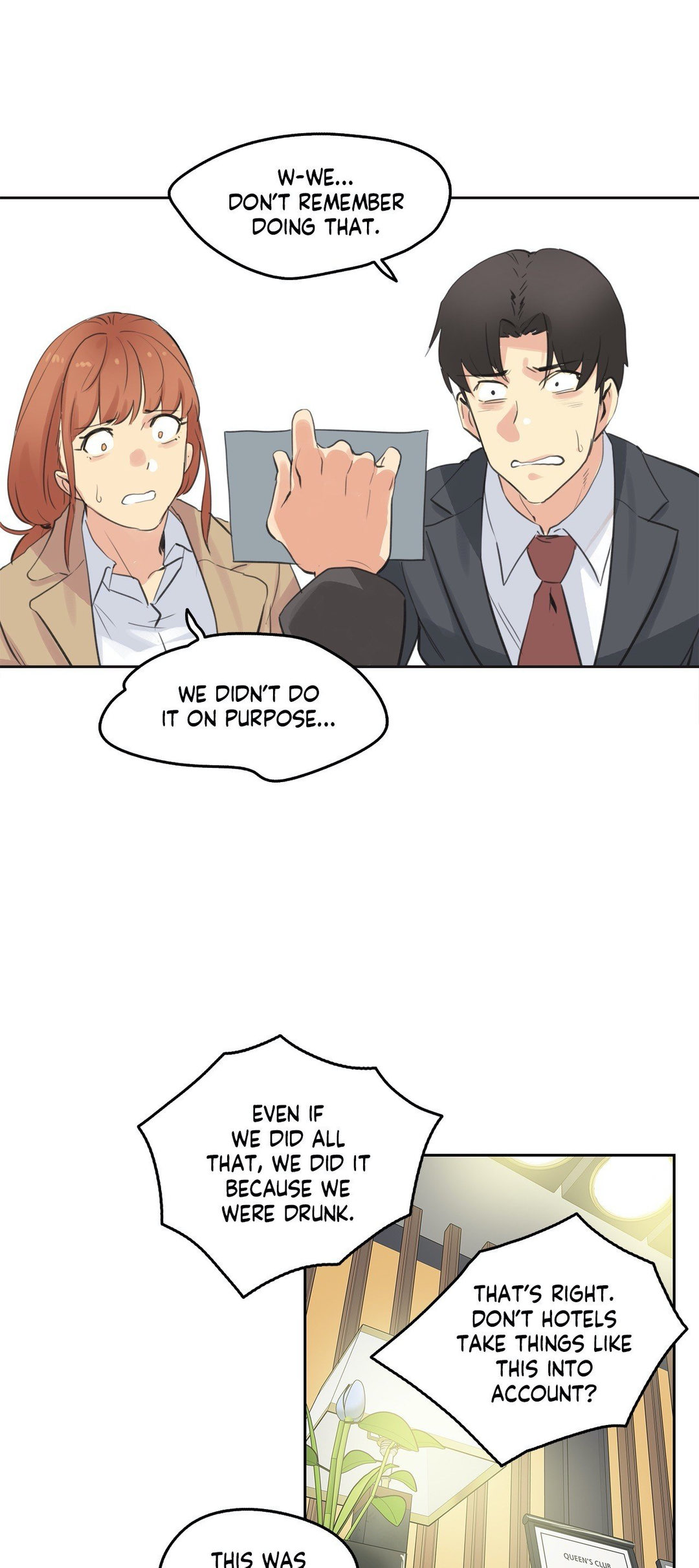 Daddy’s Wild Oats Chapter 65 Page 7