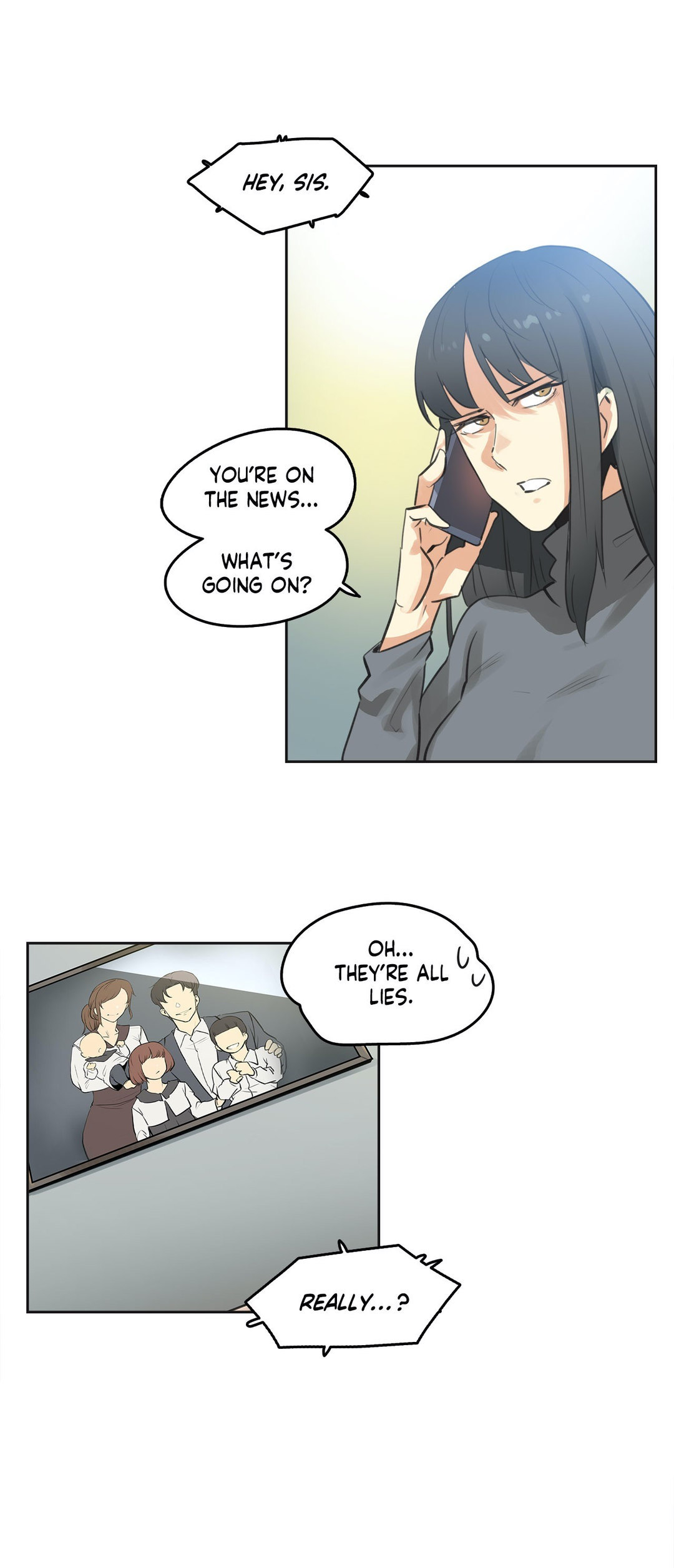 Daddy’s Wild Oats Chapter 69 Page 14