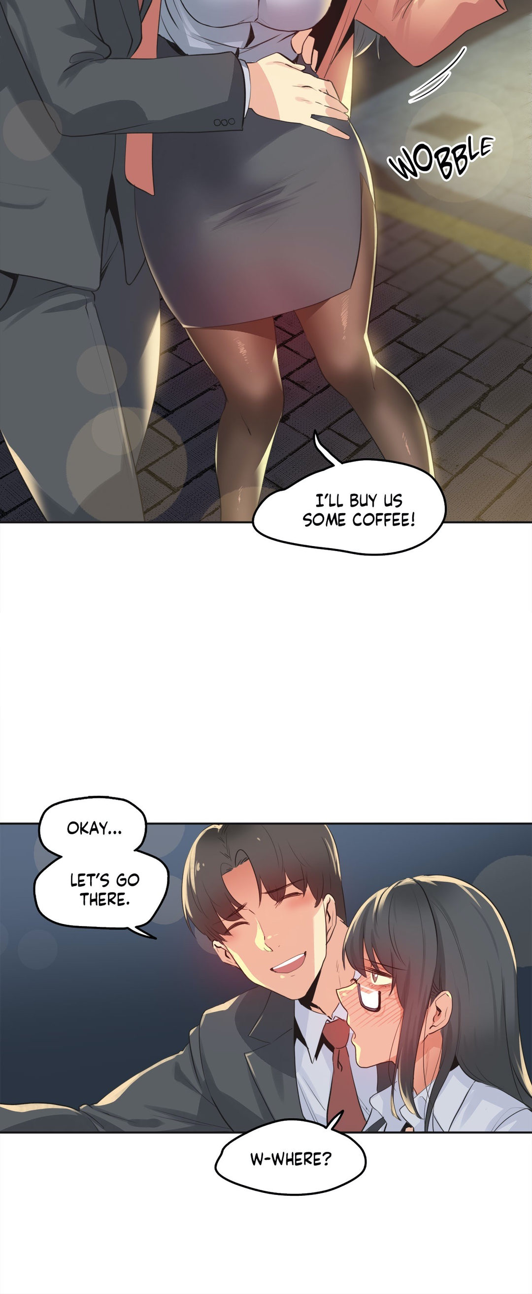 Daddy’s Wild Oats Chapter 70 Page 31