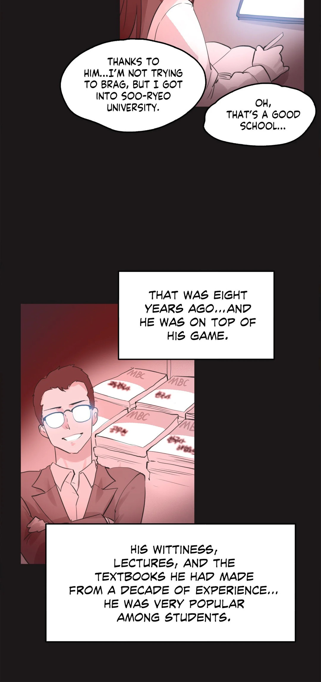 Daddy’s Wild Oats Chapter 71 Page 24