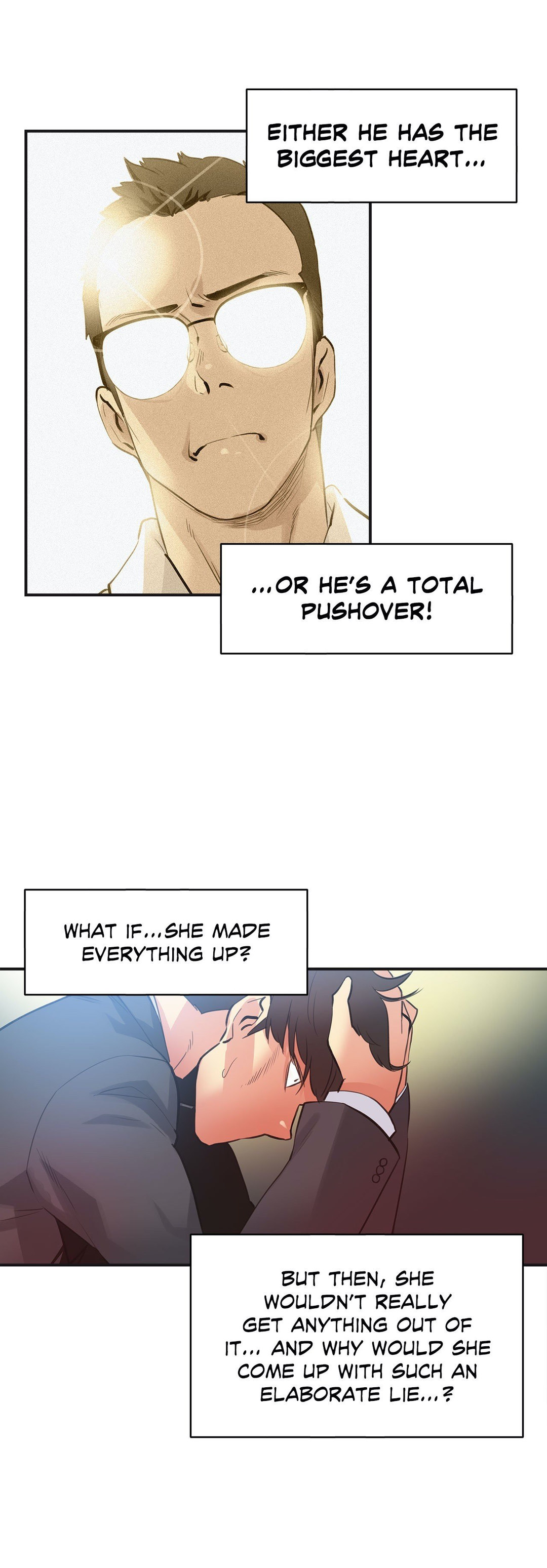 Daddy’s Wild Oats Chapter 72 Page 20