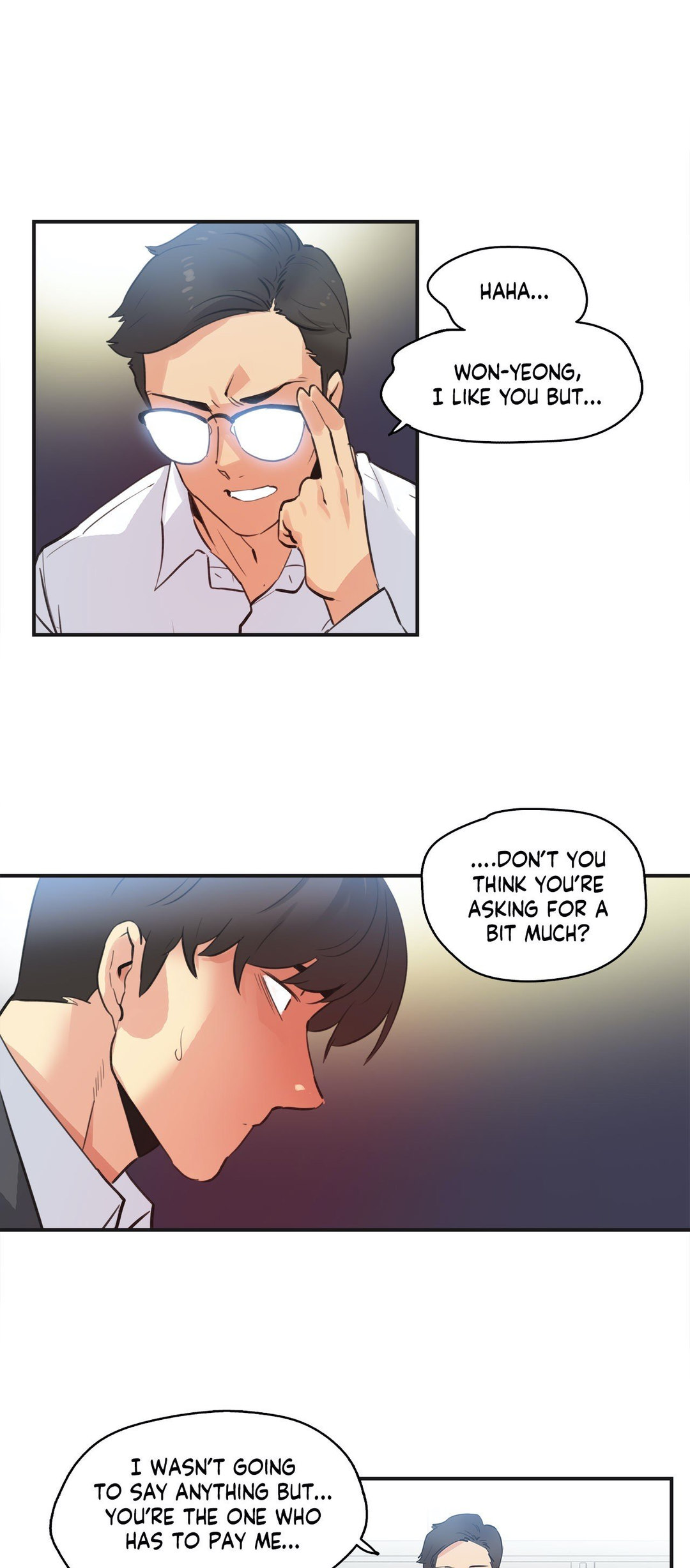 Daddy’s Wild Oats Chapter 72 Page 25