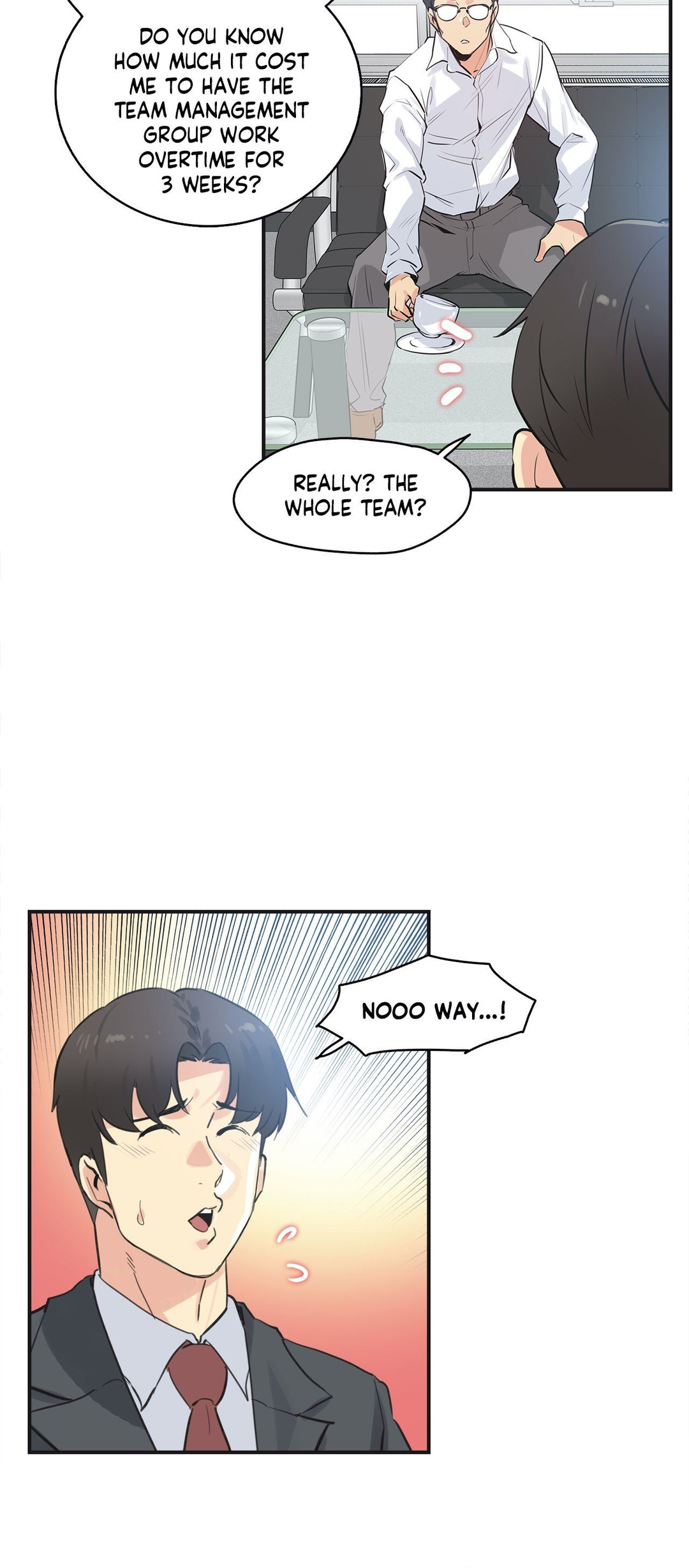 Daddy’s Wild Oats Chapter 72 Page 26