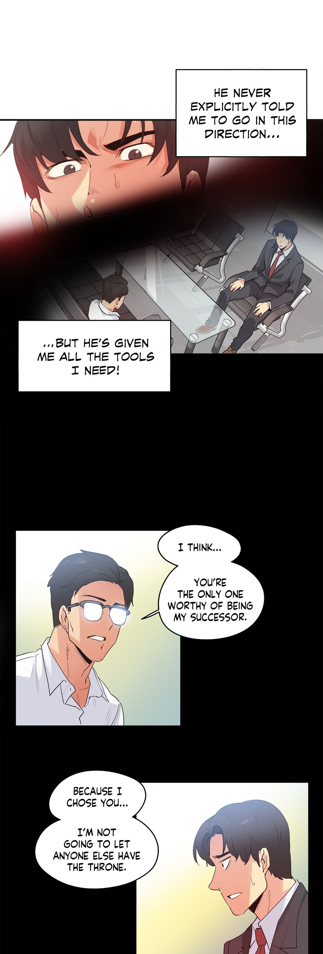 Daddy’s Wild Oats Chapter 73 Page 17