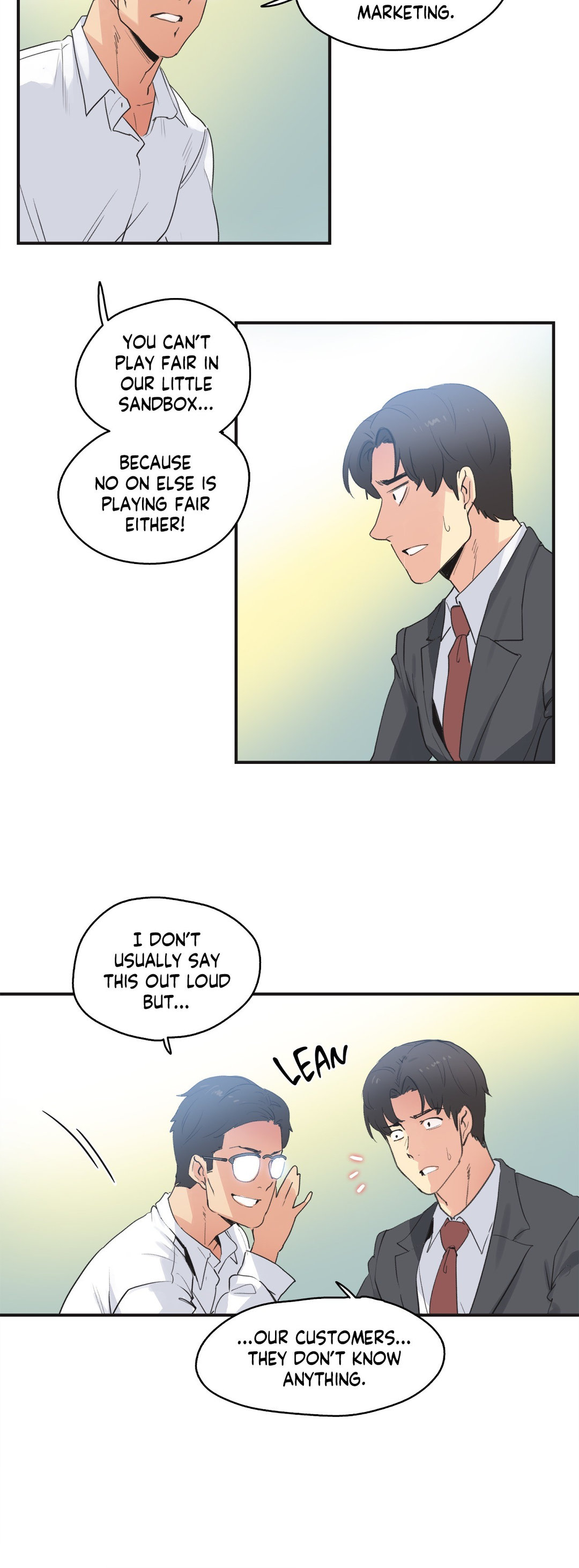 Daddy’s Wild Oats Chapter 73 Page 2