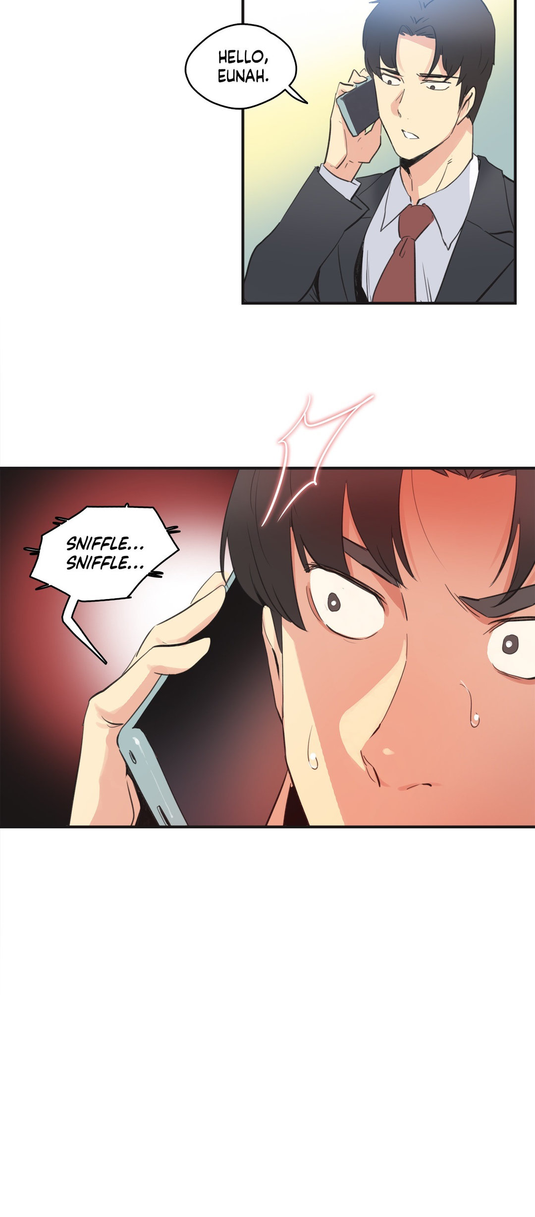 Daddy’s Wild Oats Chapter 73 Page 28