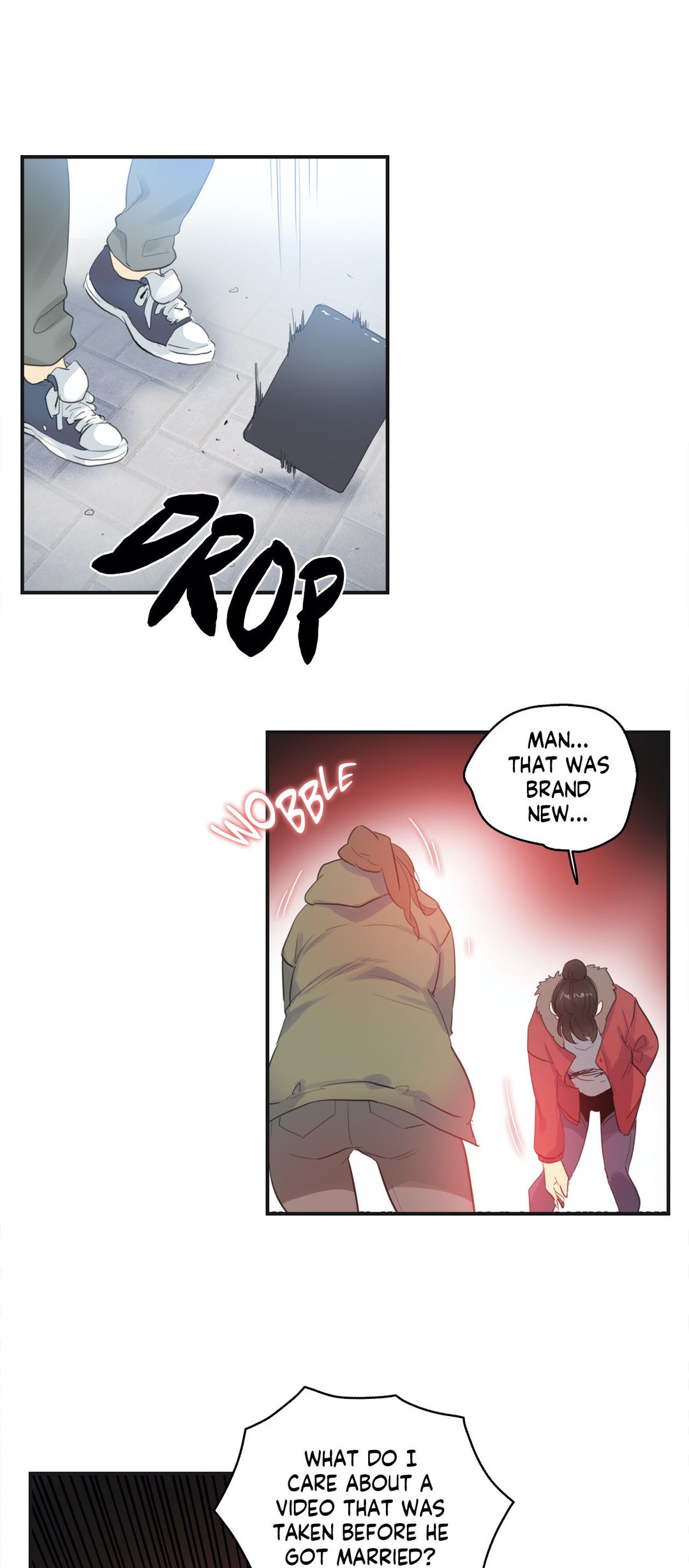 Daddy’s Wild Oats Chapter 74 Page 27