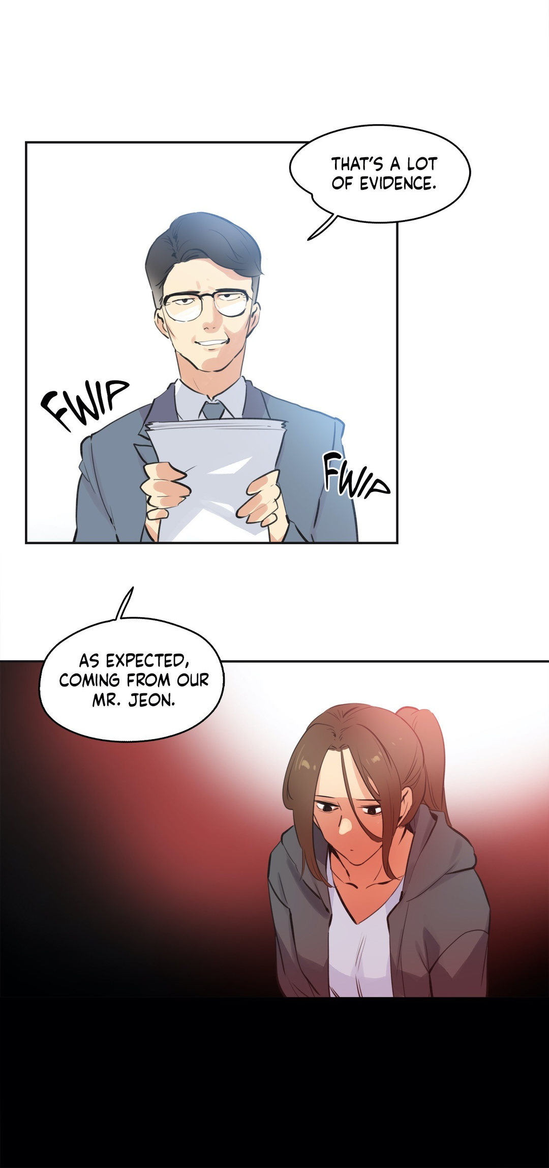 Daddy’s Wild Oats Chapter 77 Page 24