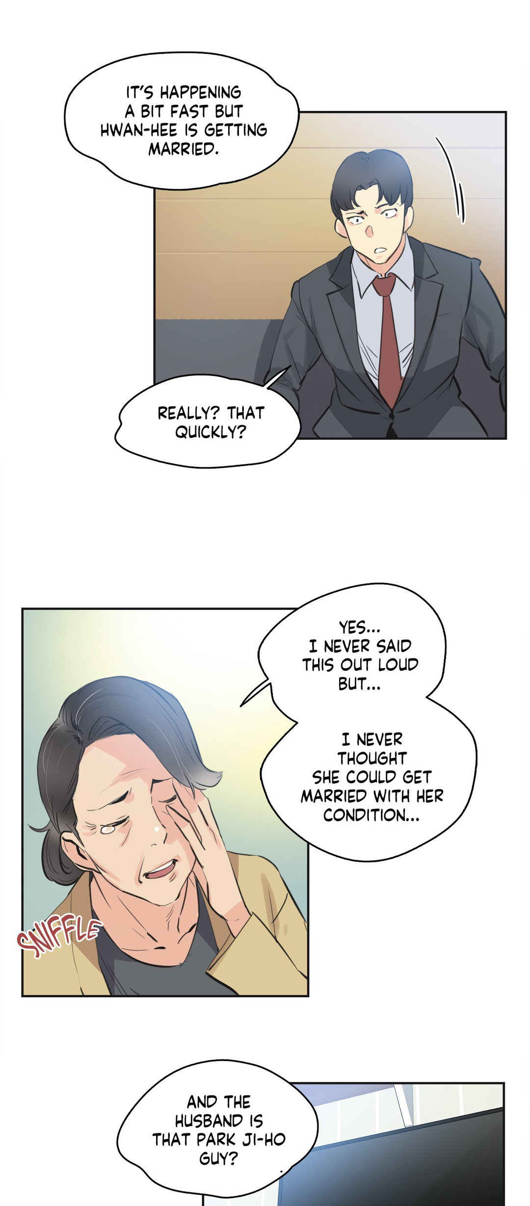 Daddy’s Wild Oats Chapter 77 Page 29