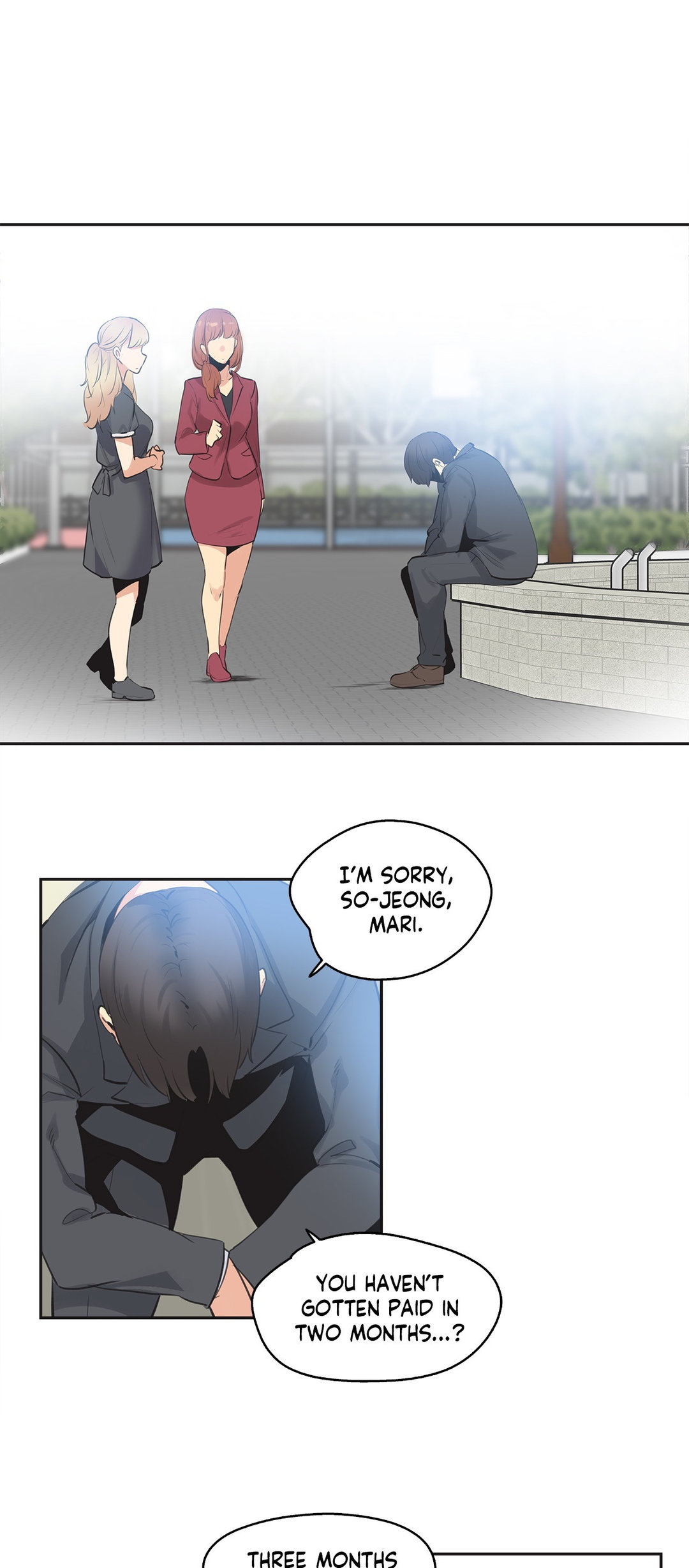 Daddy’s Wild Oats Chapter 79 Page 23