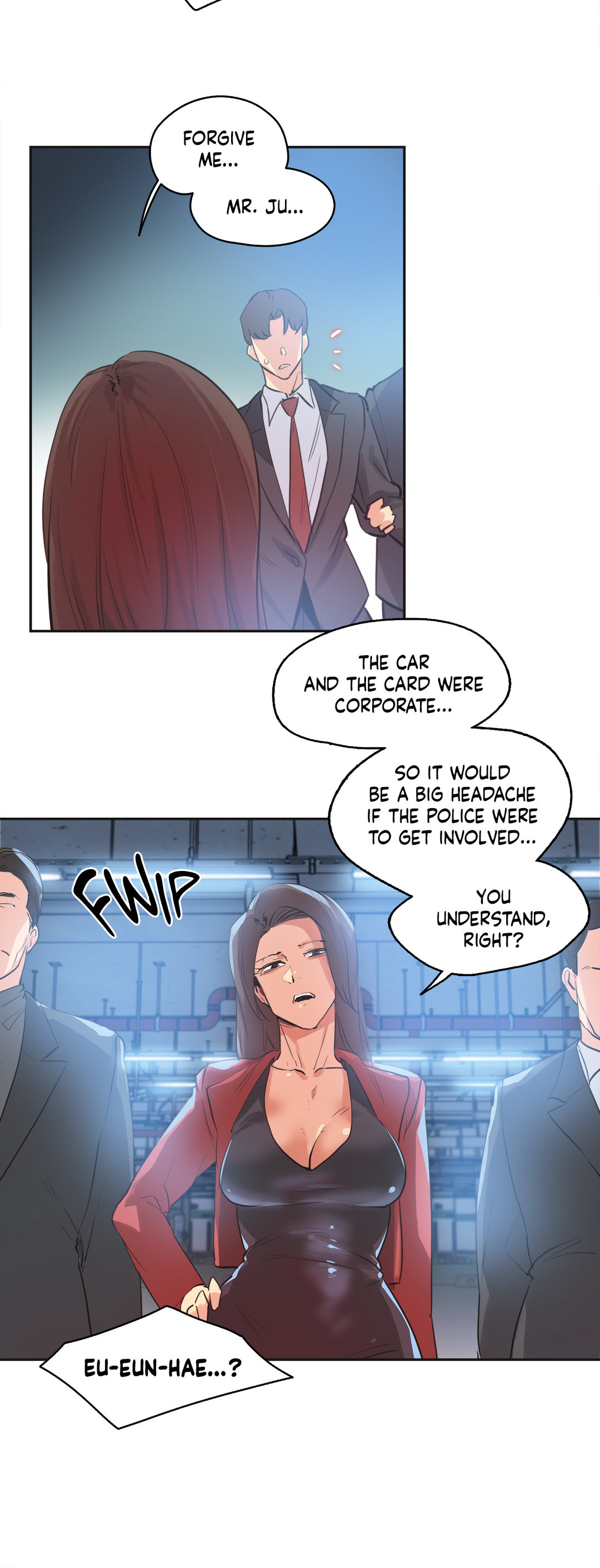 Daddy’s Wild Oats Chapter 80 Page 16