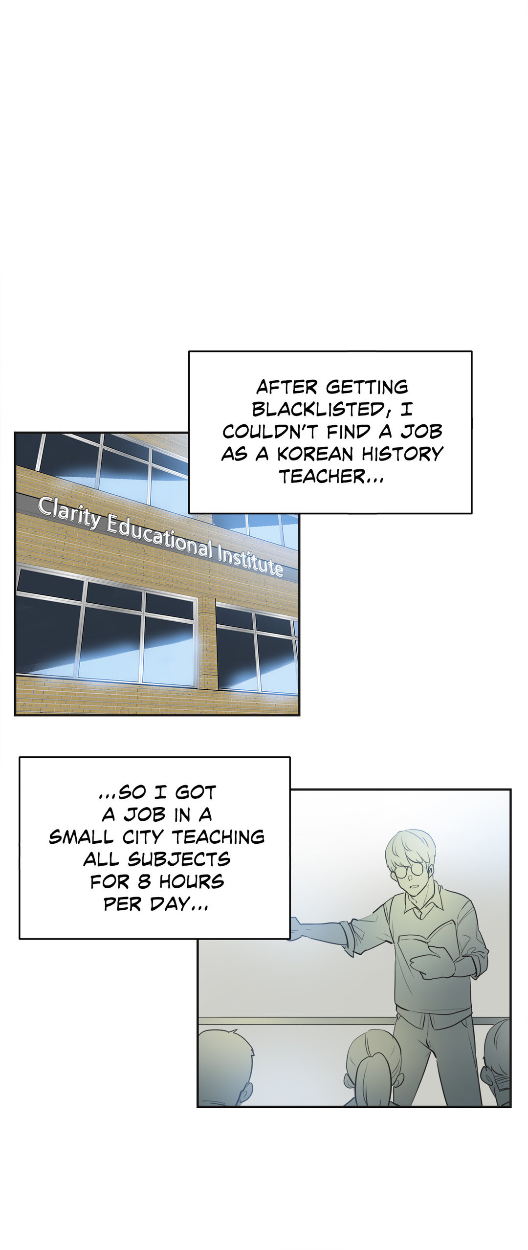 Daddy’s Wild Oats Chapter 80 Page 24