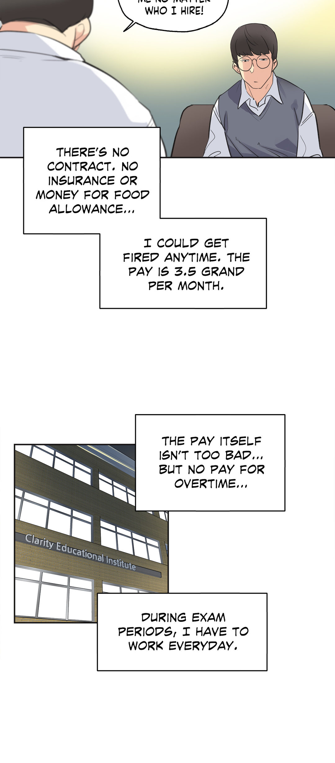 Daddy’s Wild Oats Chapter 80 Page 26