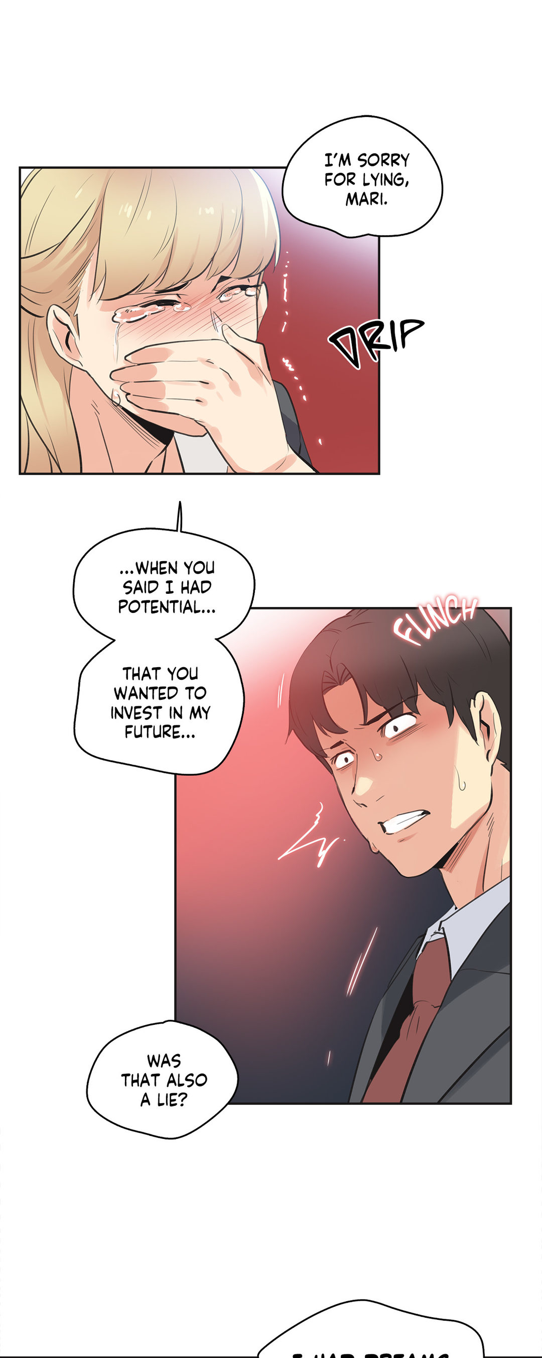 Daddy’s Wild Oats Chapter 80 Page 7