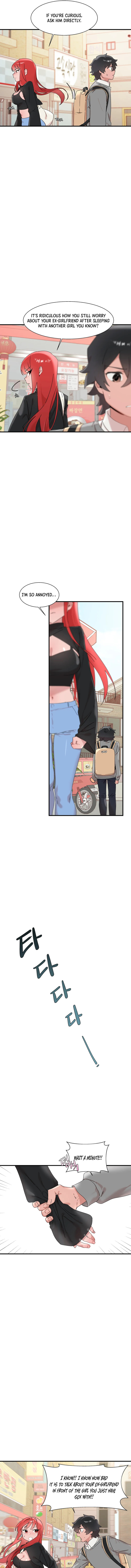 Shimiken Chapter 14 Page 14